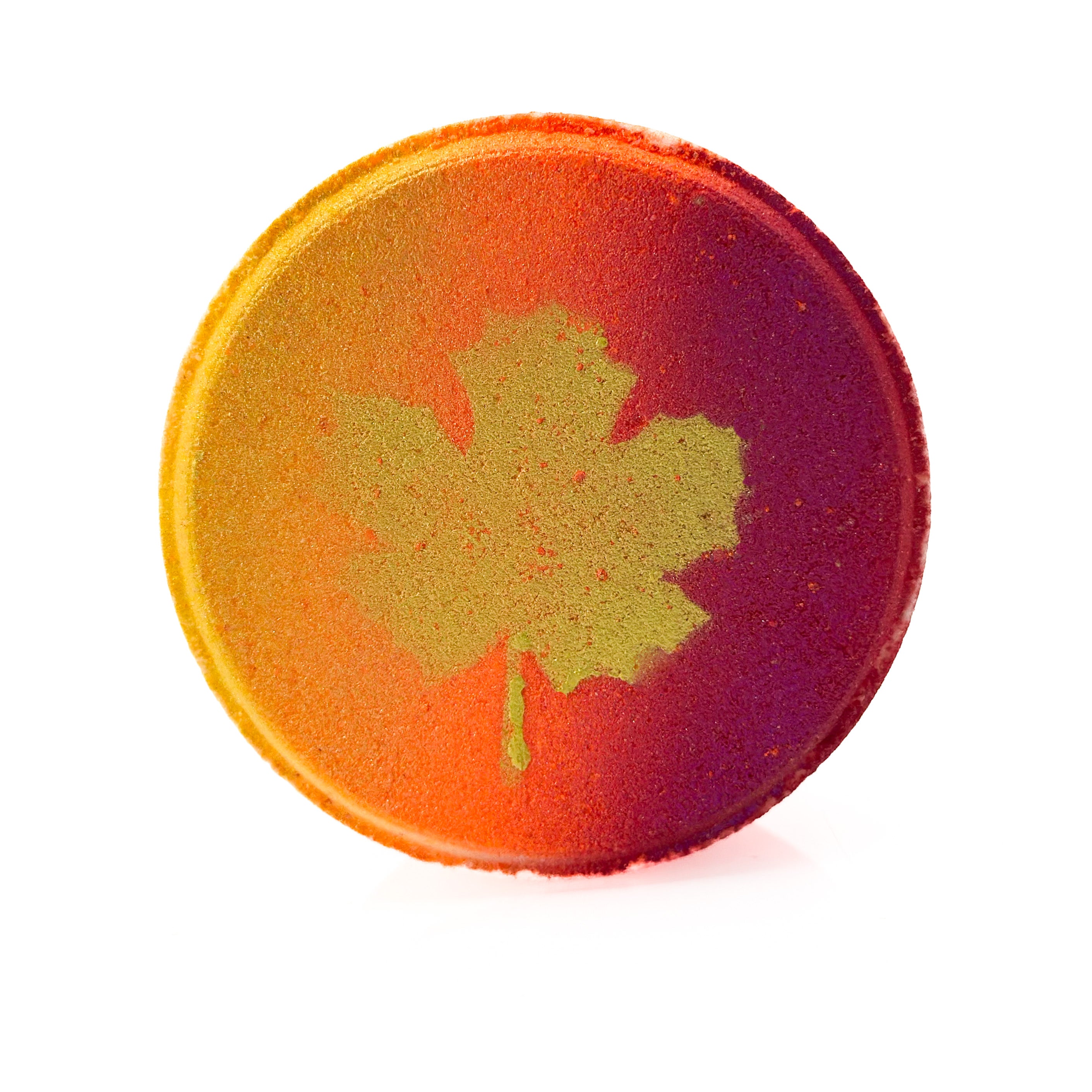 Leaves Bath Bomb