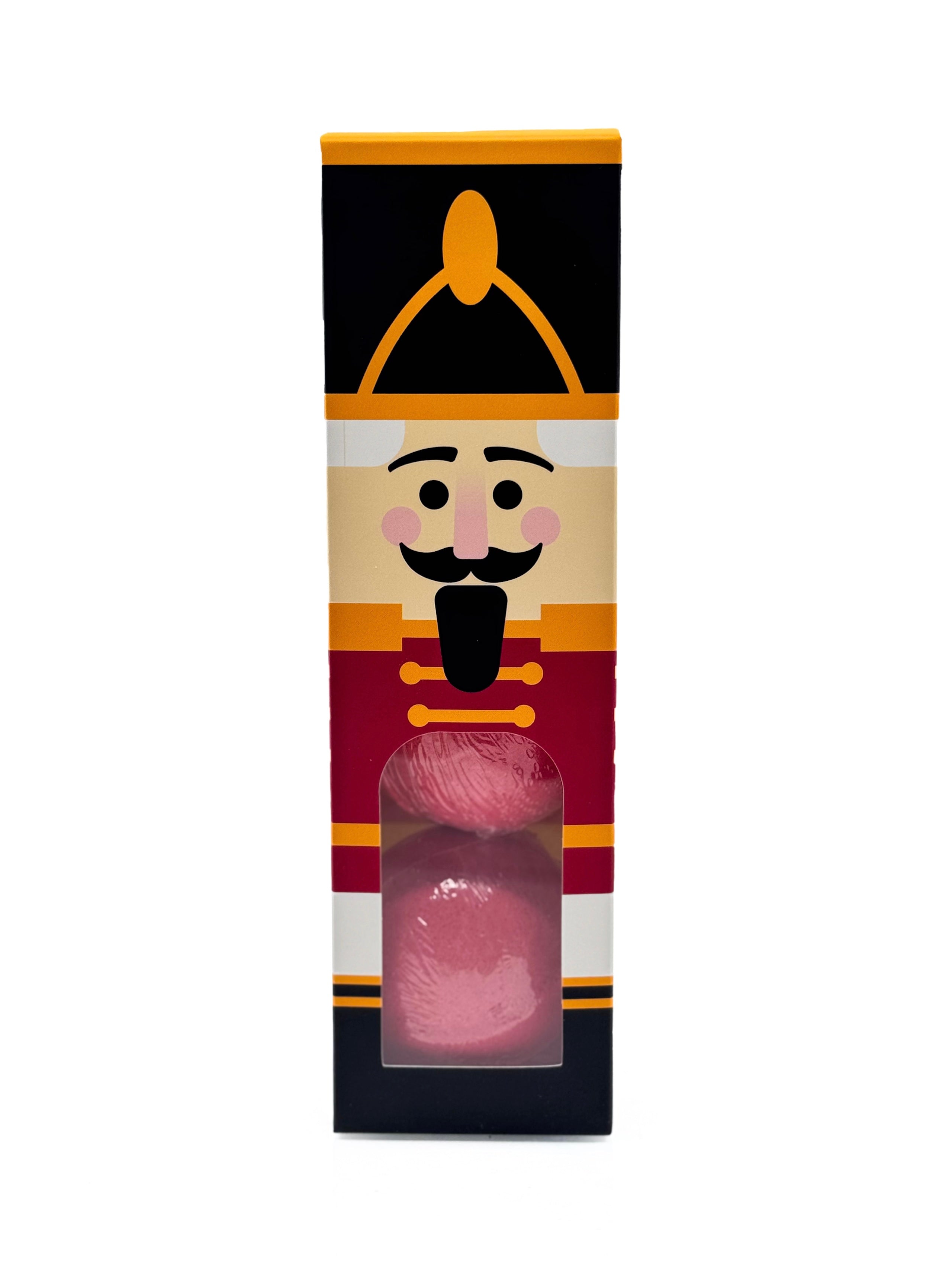 Nutcracker Light-Up Gift Set