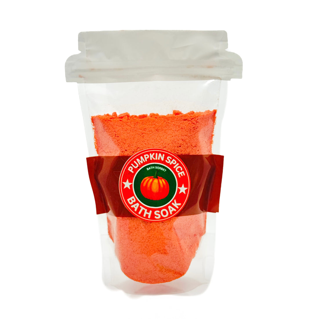 Pumpkin Spice Latte Bath Soak