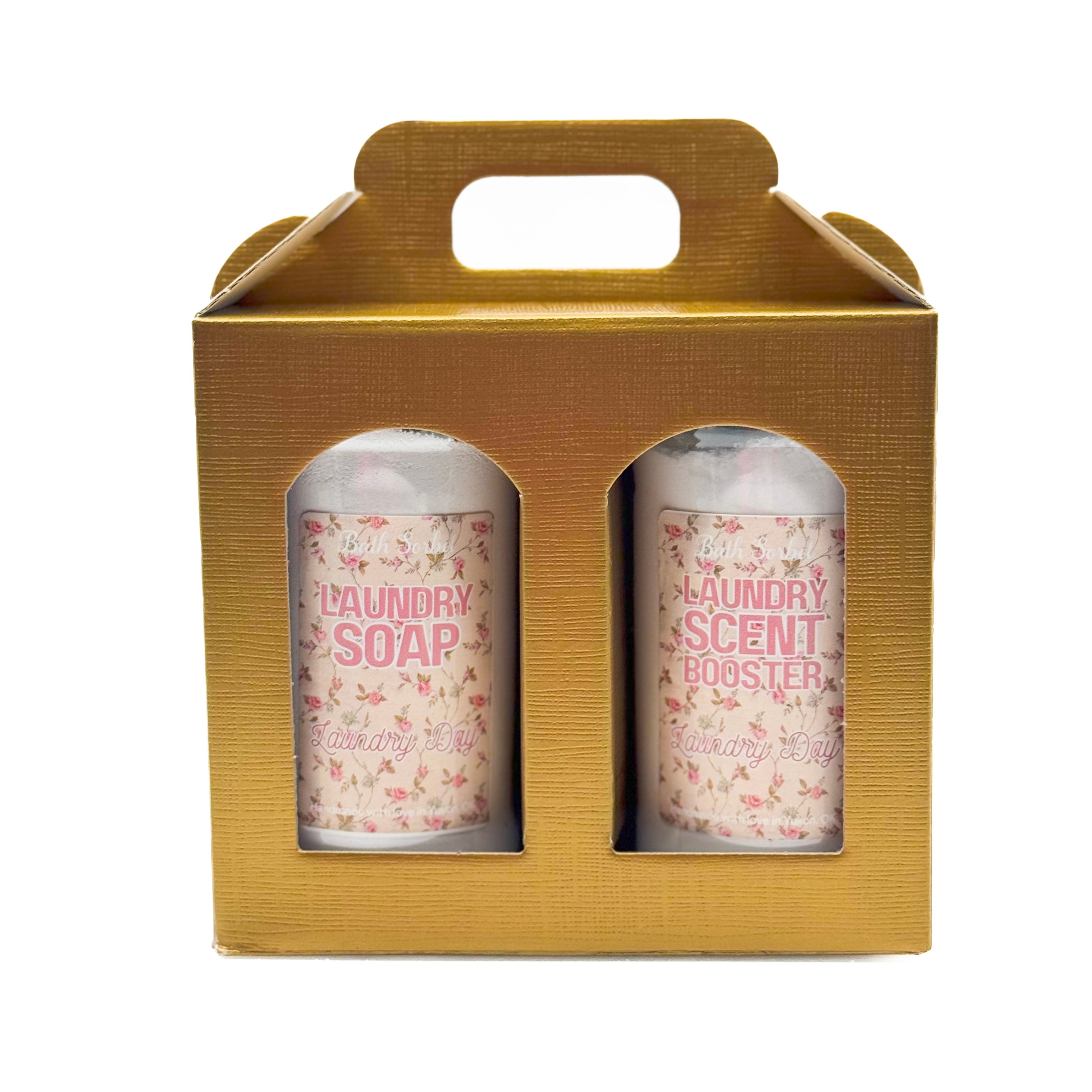 Laundry Set- Laundry Day