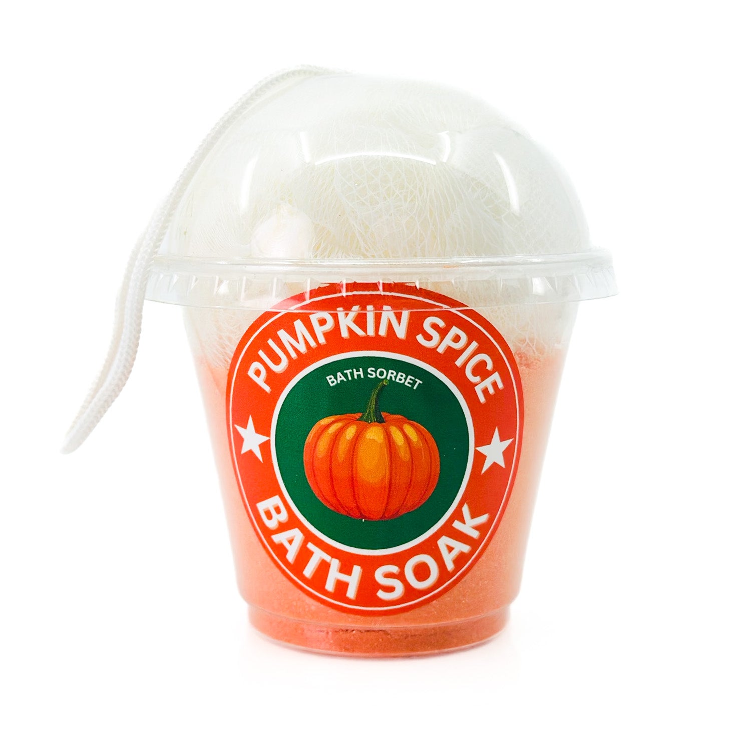 Pumpkin Spice Latte Bath Soak