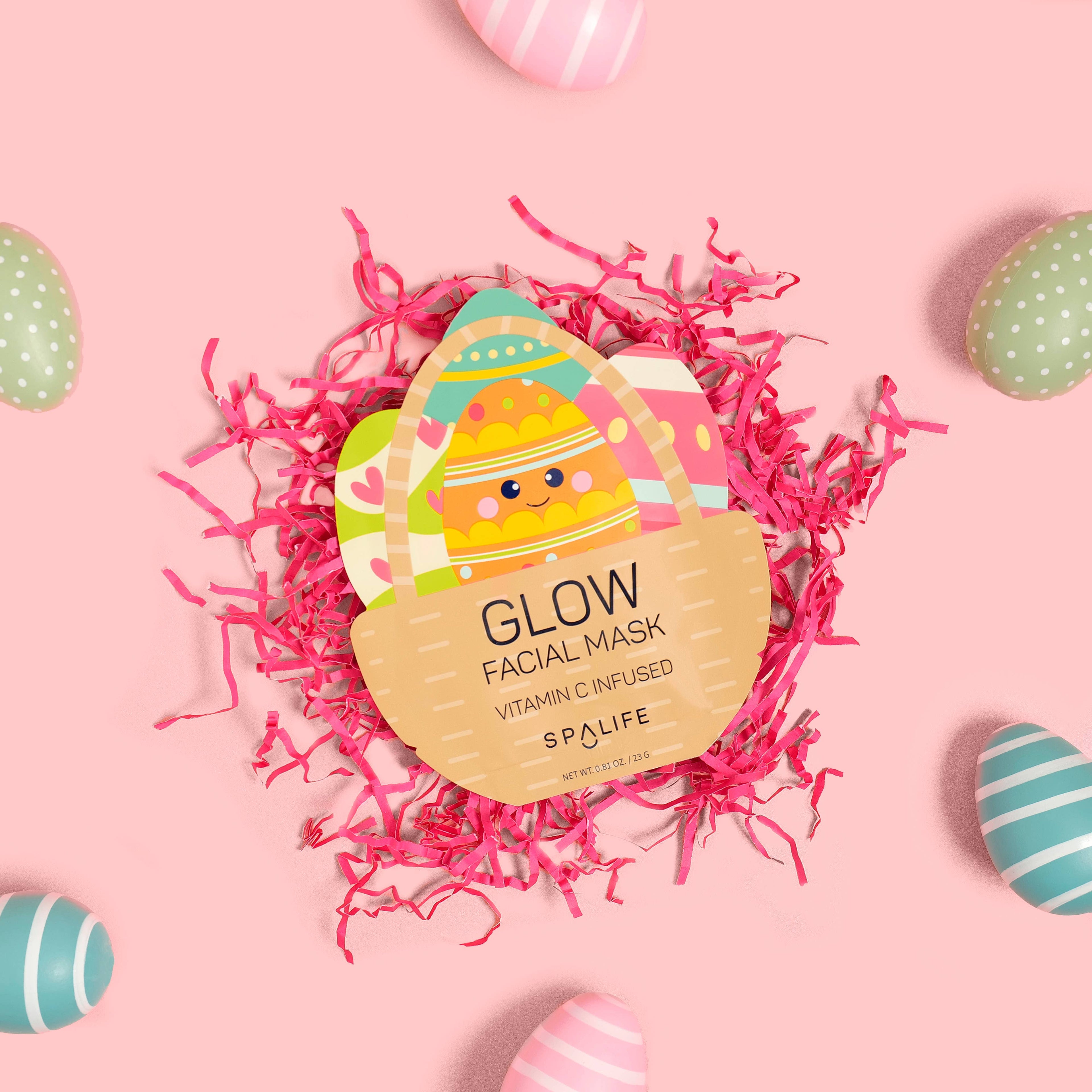Spring & Easter Assorted Skincare Face Mask
