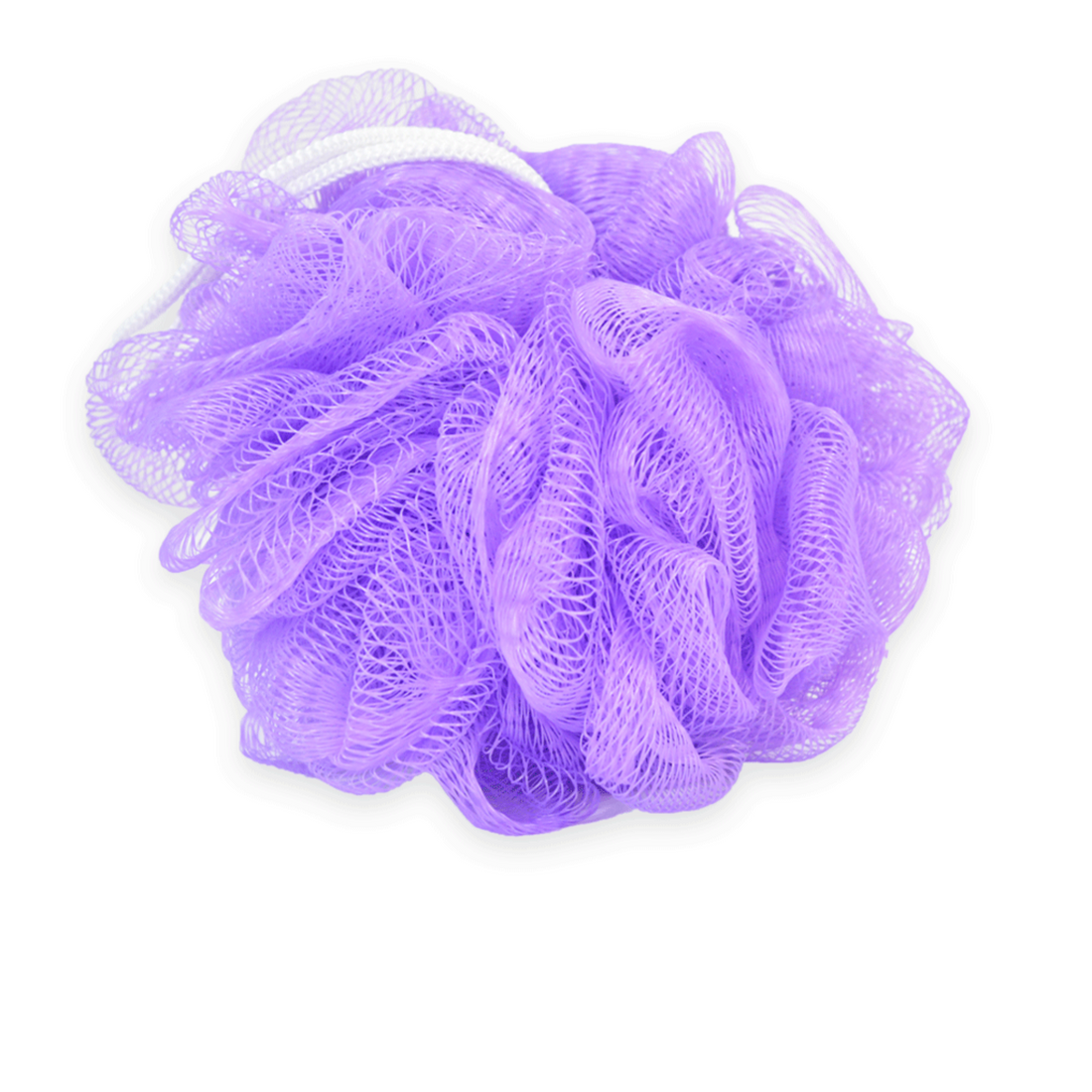 Purple Loofah