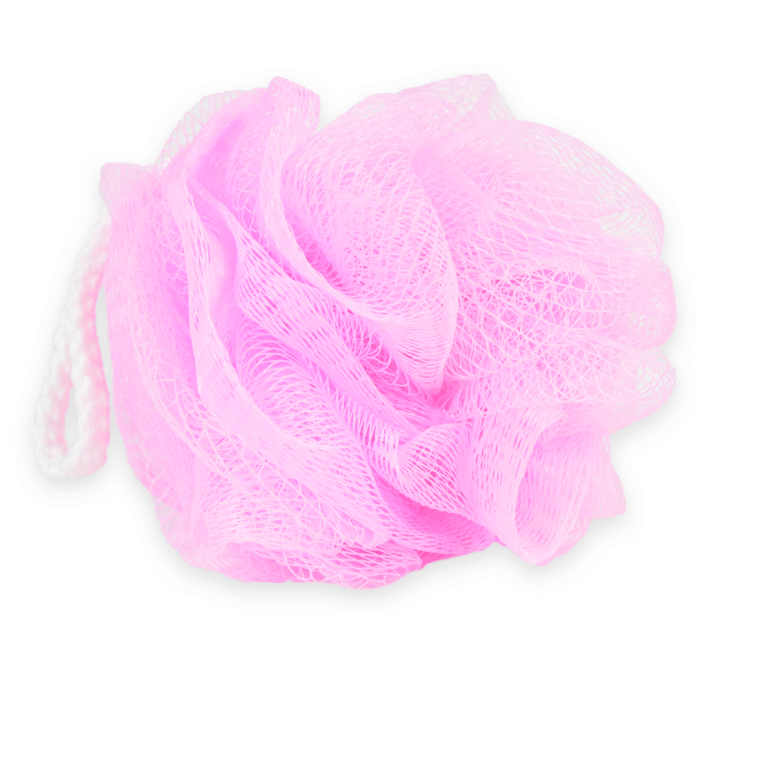 Pink Loofah