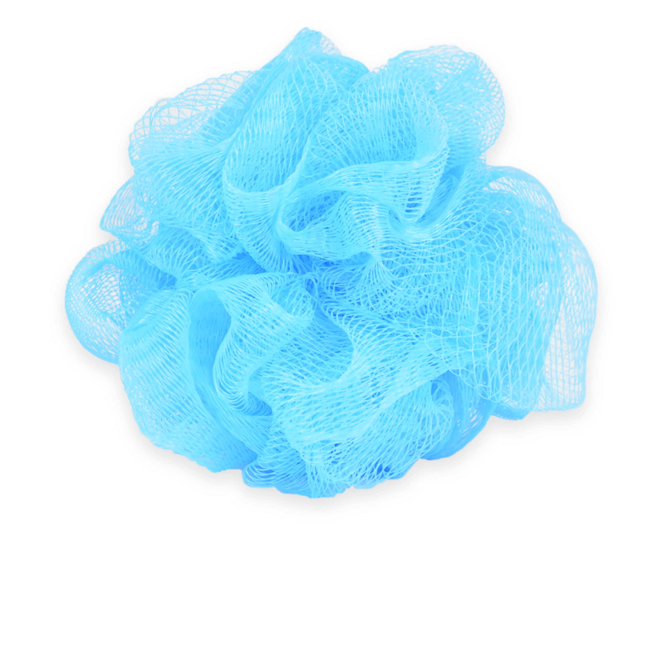 Blue Loofah