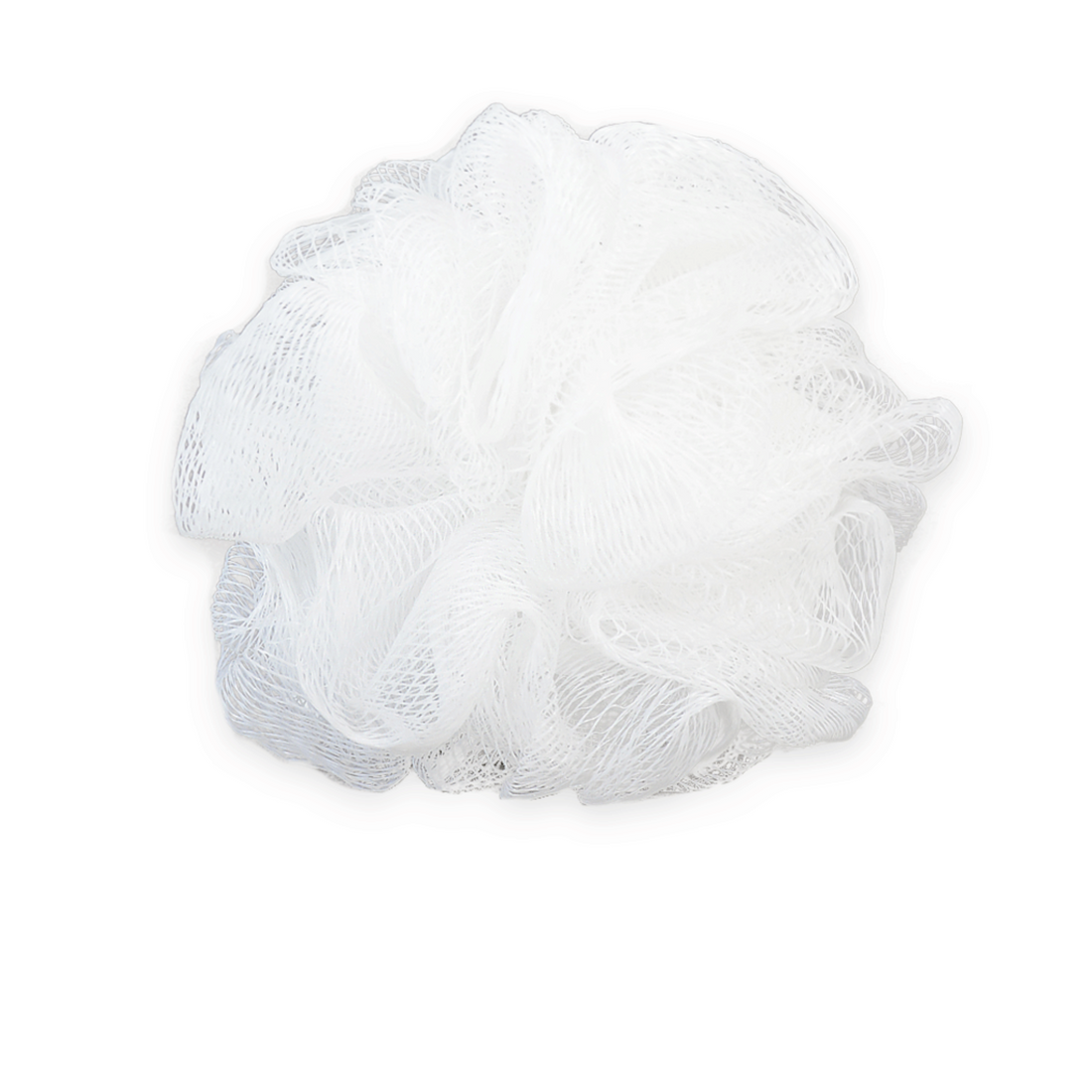 White Loofah