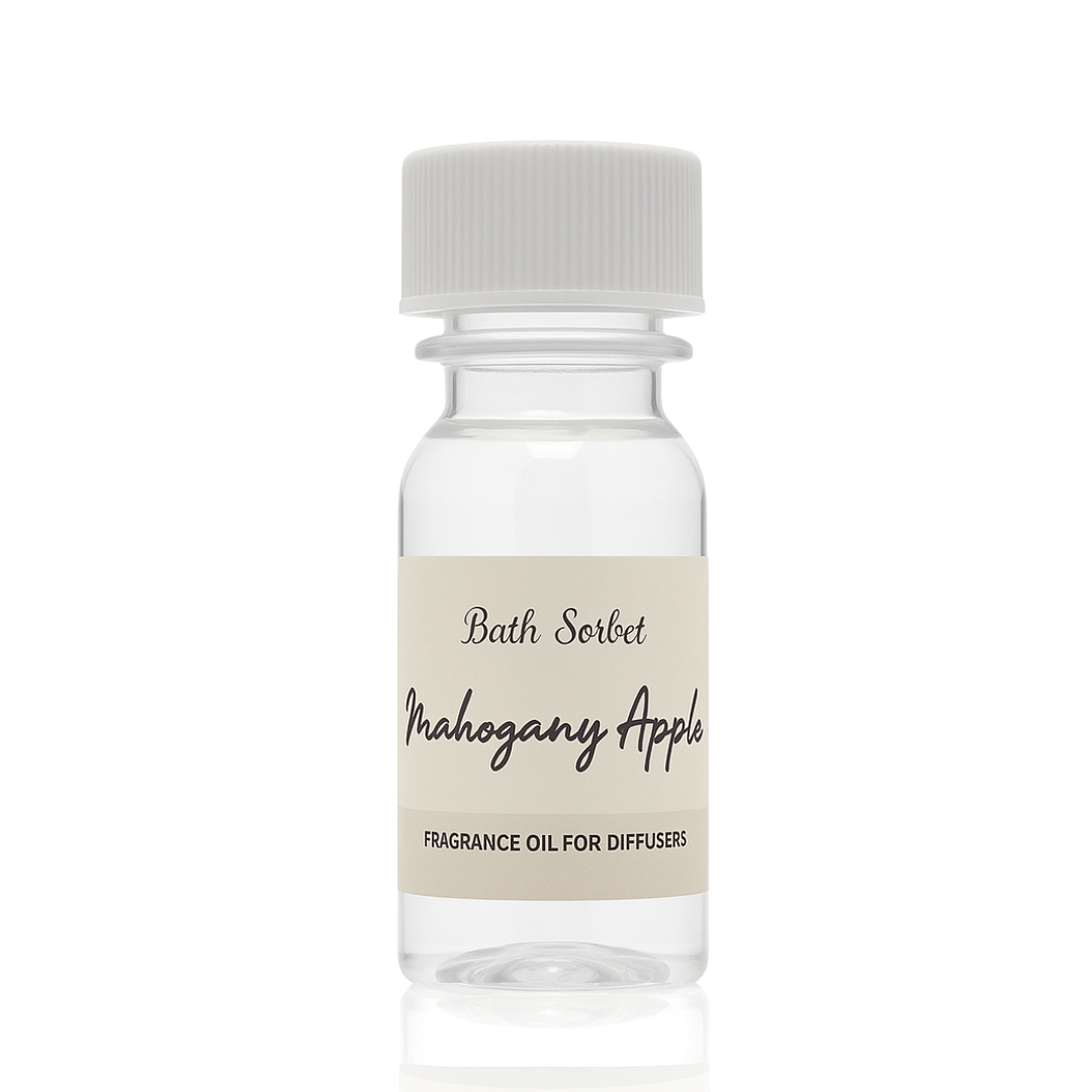 Mahogany Apple Luxury Home Diffuser Oil