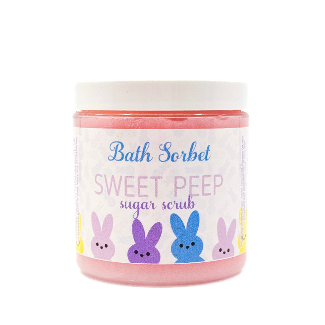 Sweet Peep Whipped Sugar Scrub