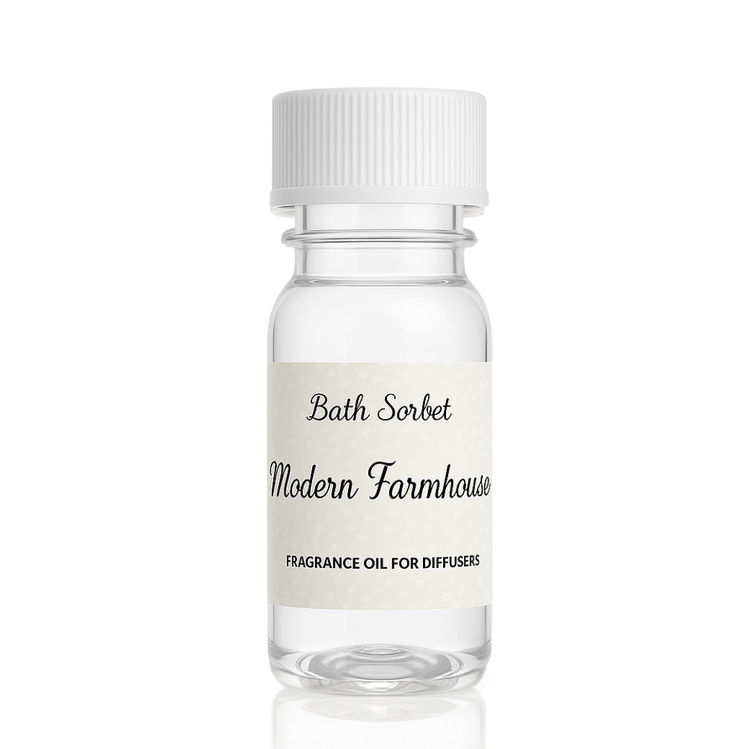 Modern Farmhouse Luxury Home Diffuser Oil