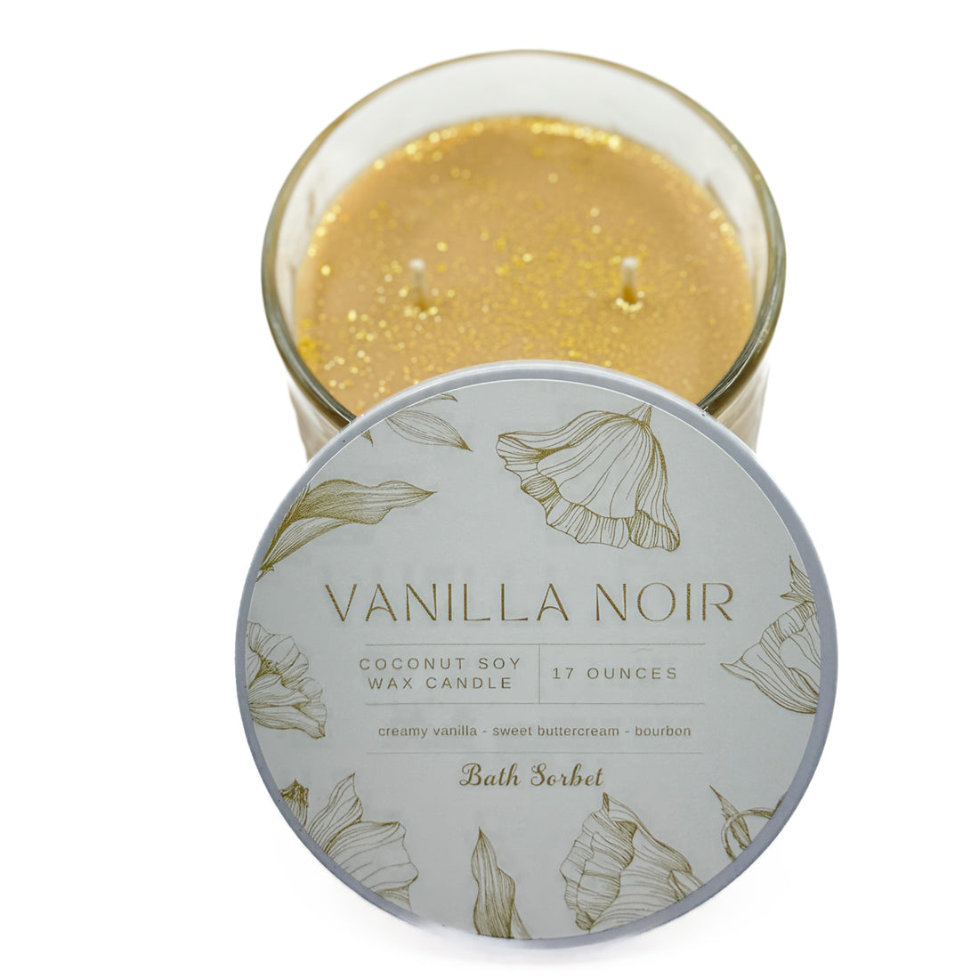 Vanilla Noir Candle