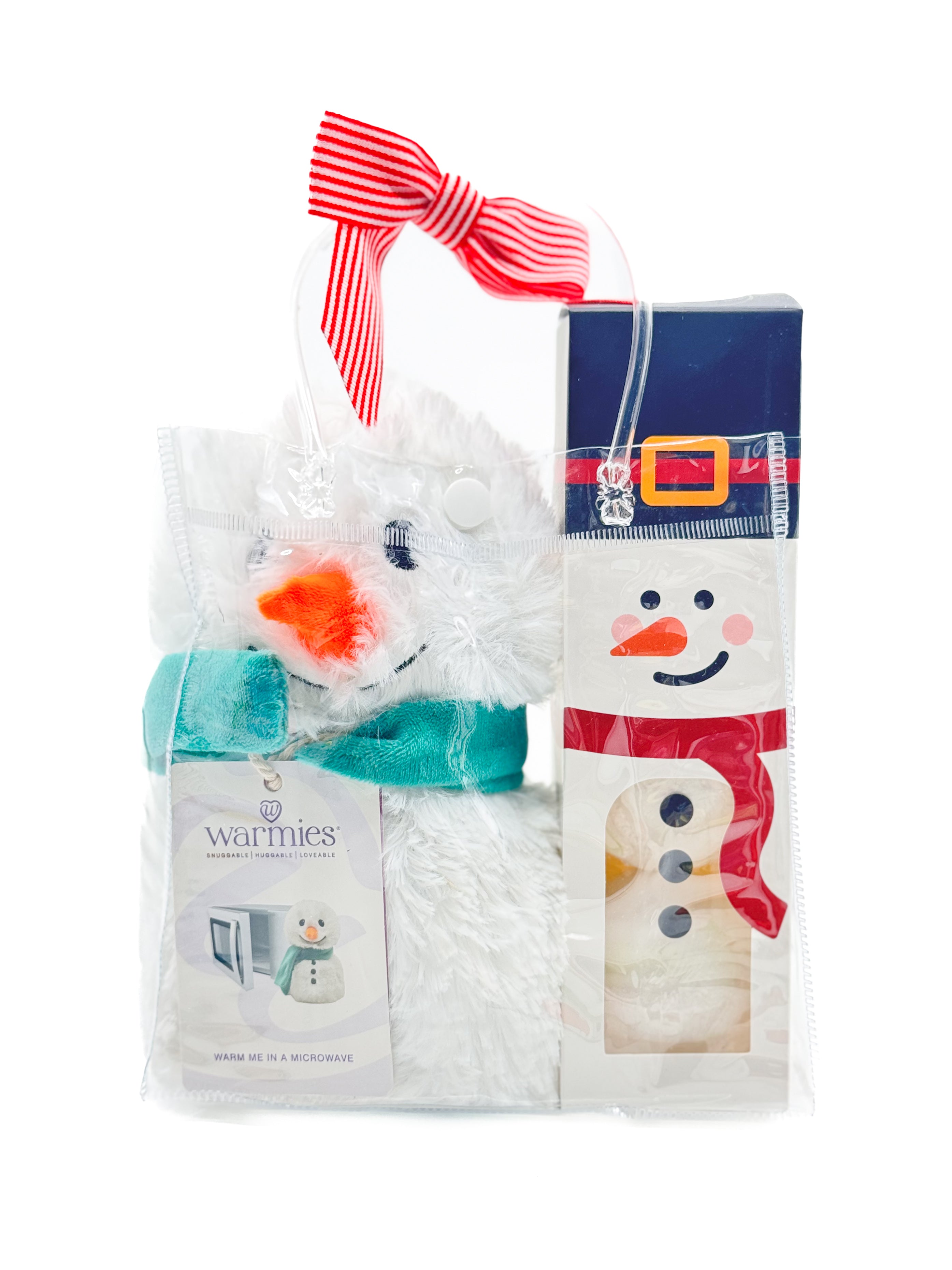 Frosty Snowman Gift Set