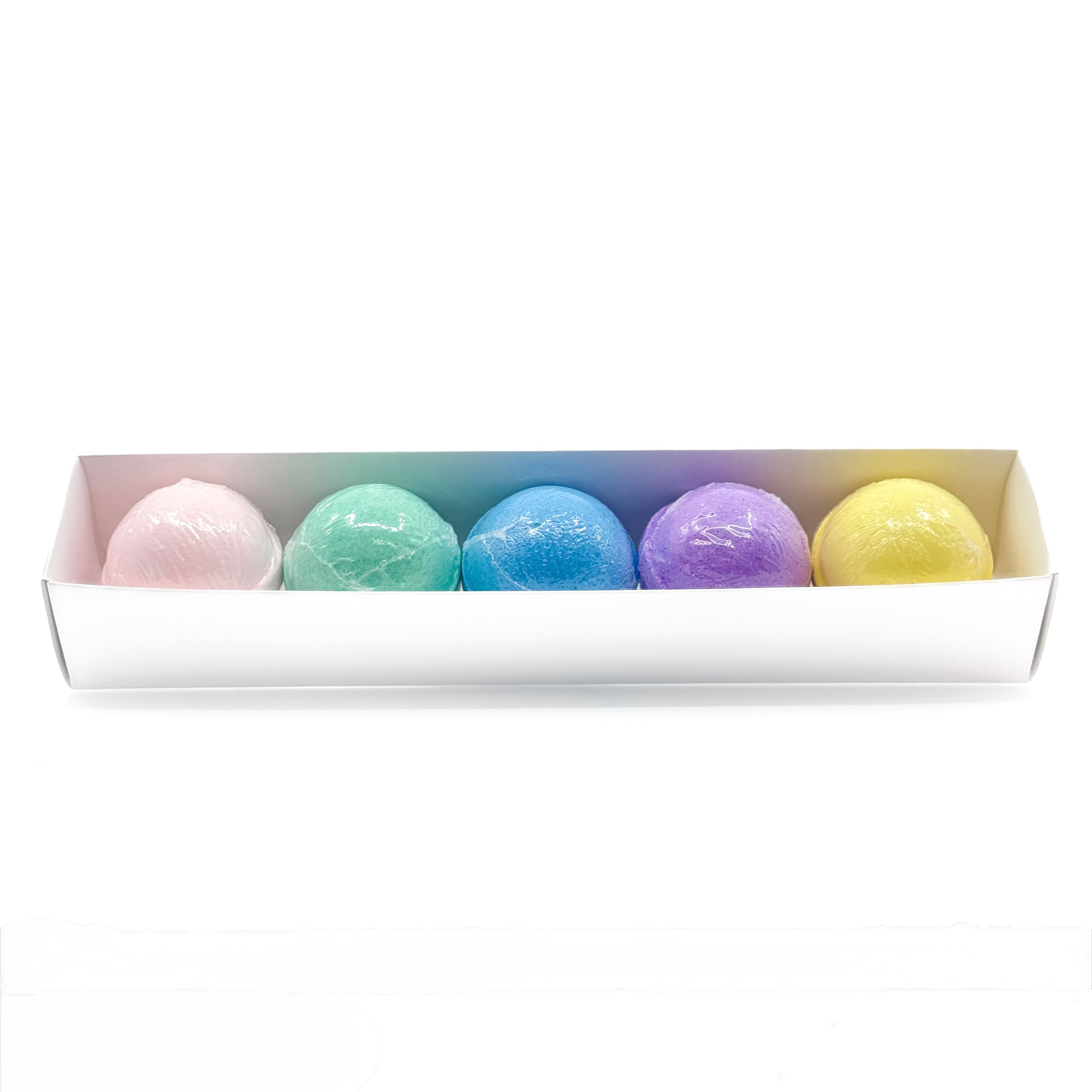 Mini Bomb Set- Pampering