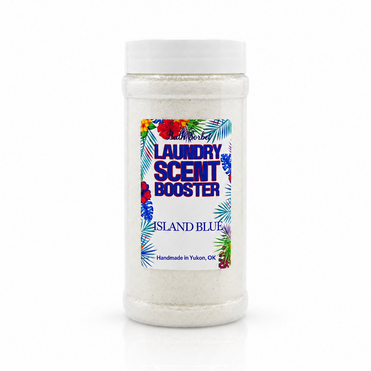 Island blue Laundry Scent Booster