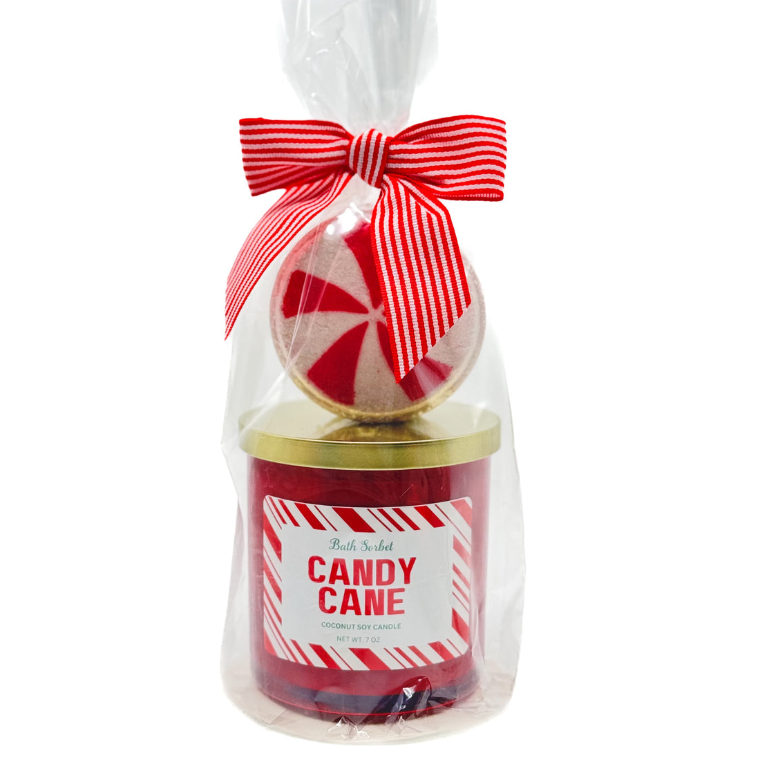 Candy Cane Gift Set