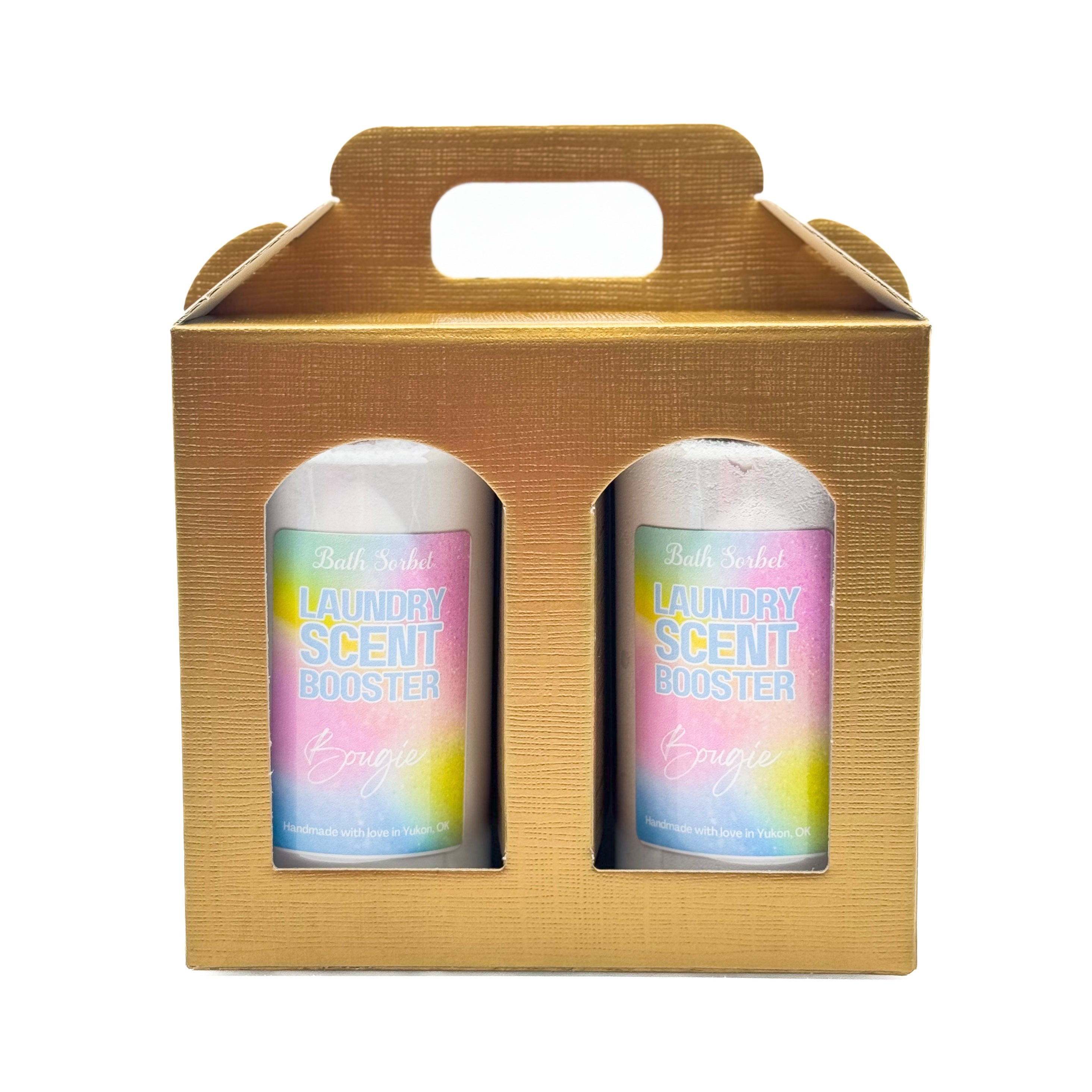 Laundry Set- Bougie