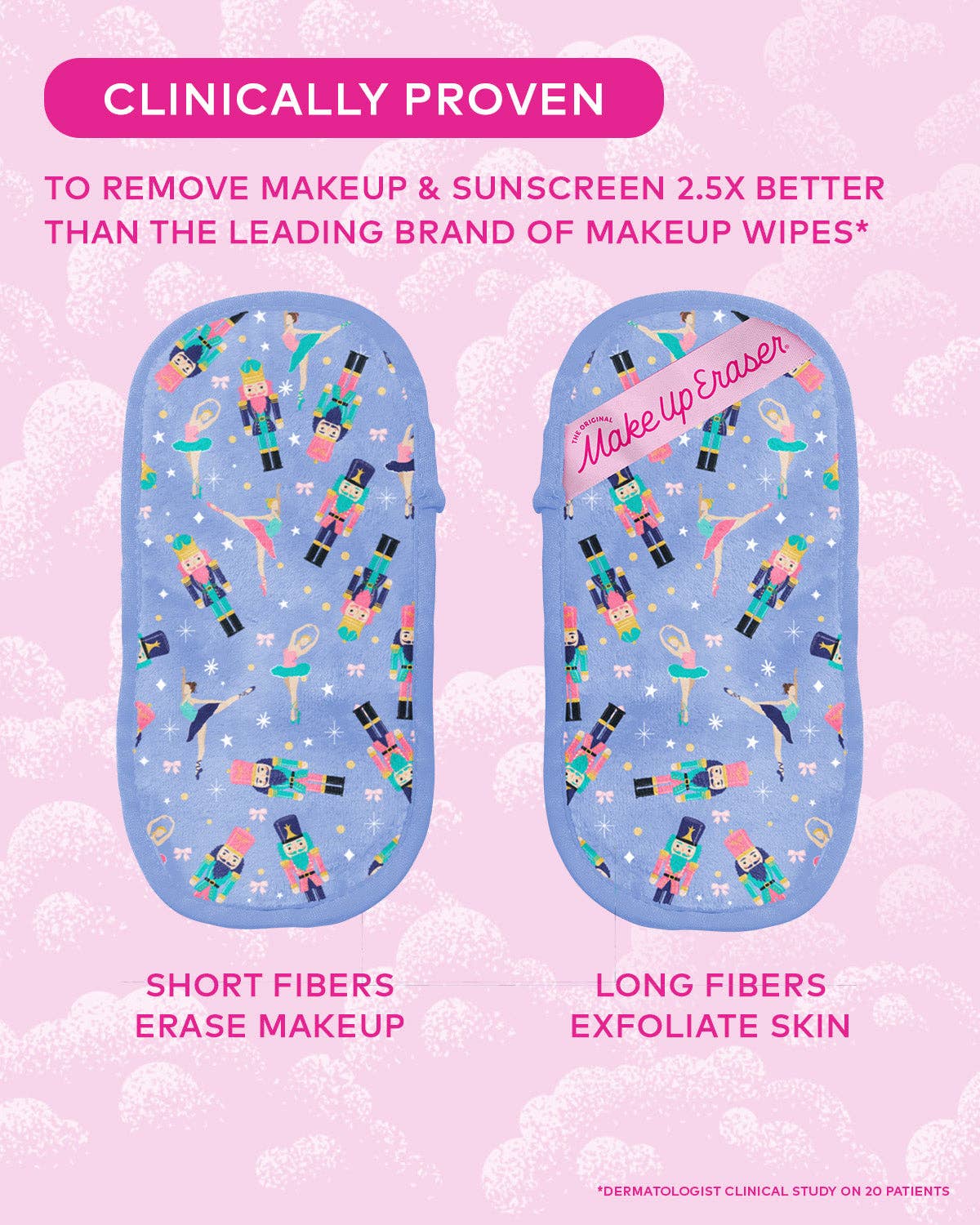 Nutcracker Mini PRO | Ornament Giftable