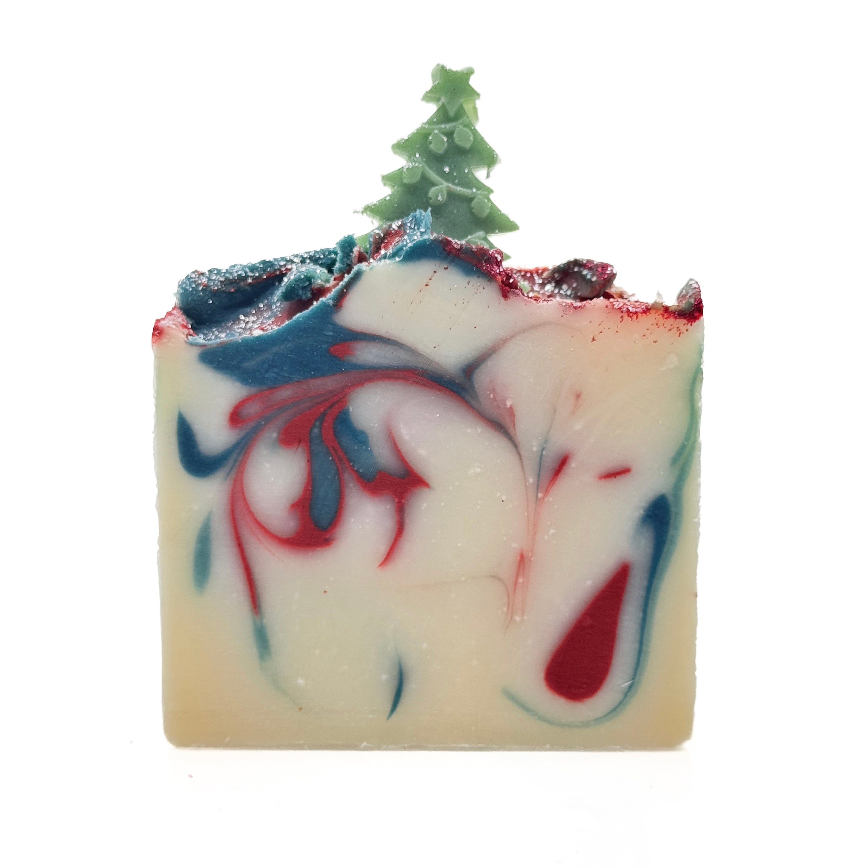 Holly Jolly Artisan Soap