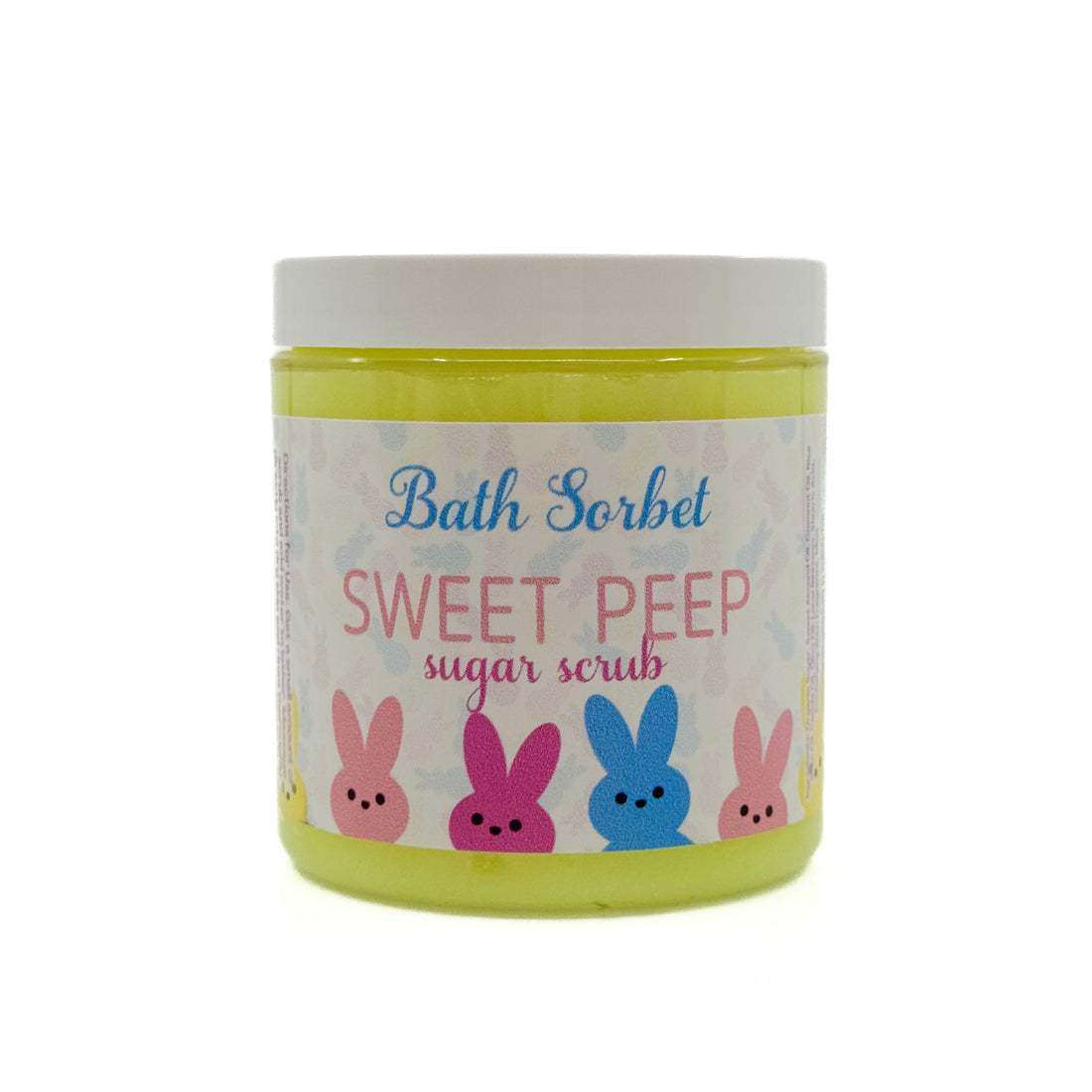 Sweet Peep Whipped Sugar Scrub