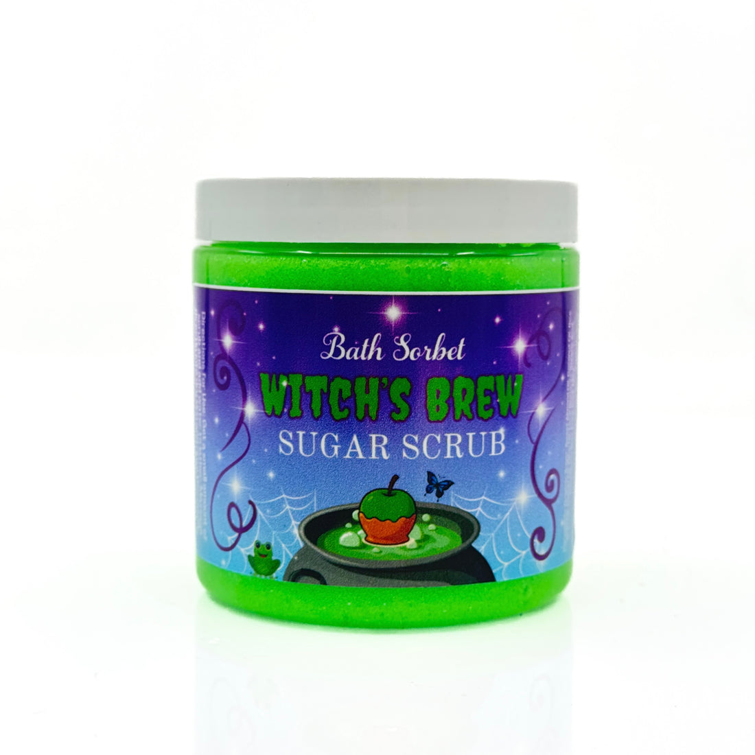 Witches Brew  Sugar Scrub