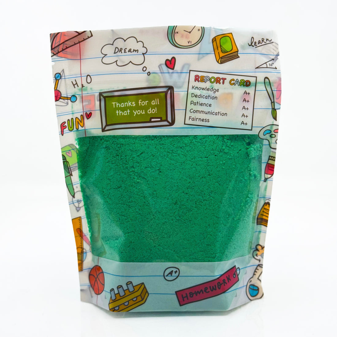 Teacher Stress Relief Bath Soak