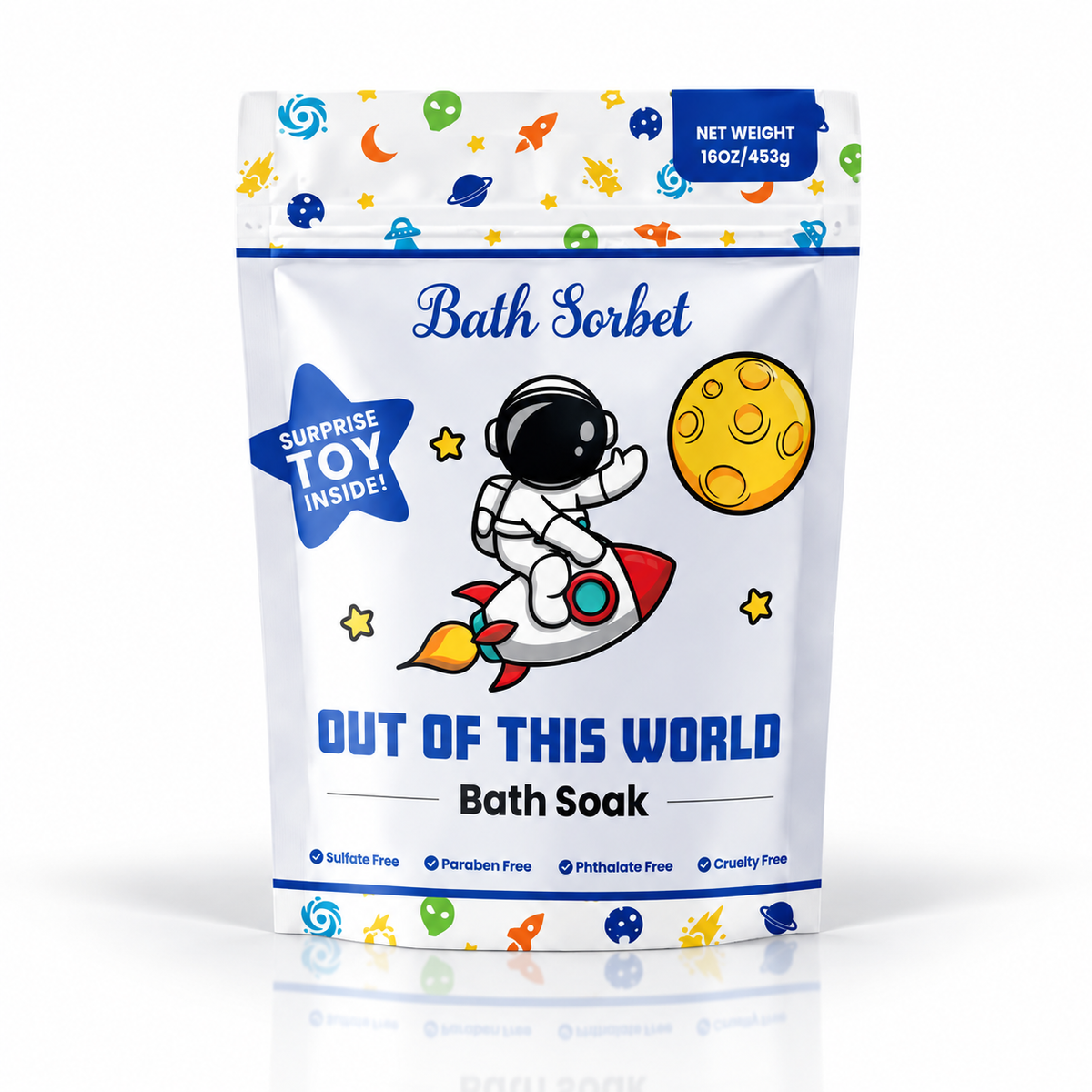 Out of This World Bath Soak