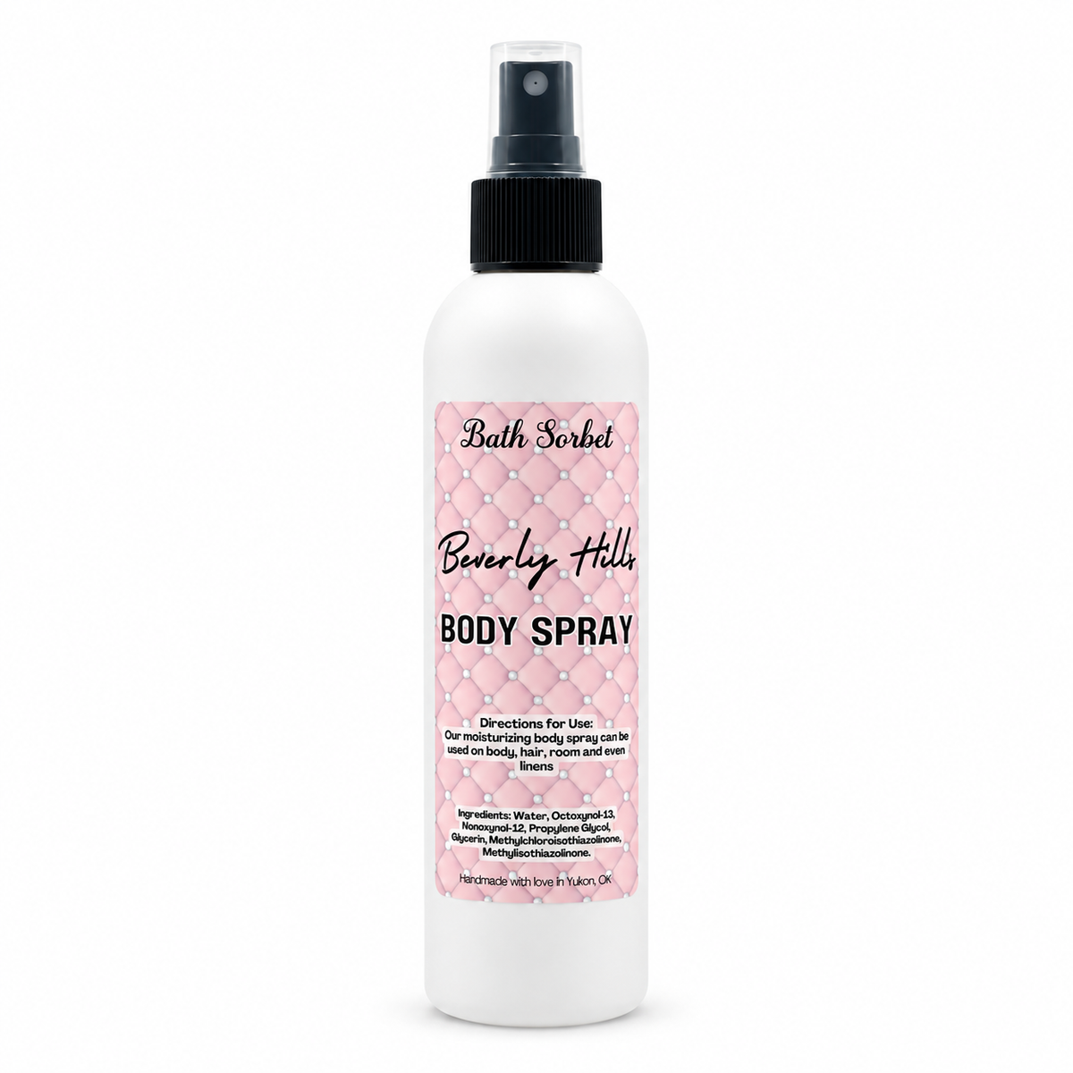 Beverly Hills Body Spray