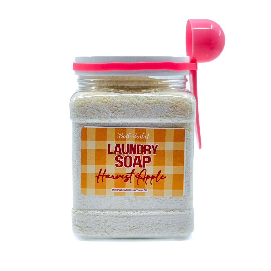 Harvest Apples Laundry Soap