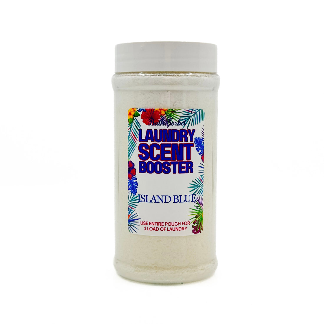 Island blue Laundry Scent Booster