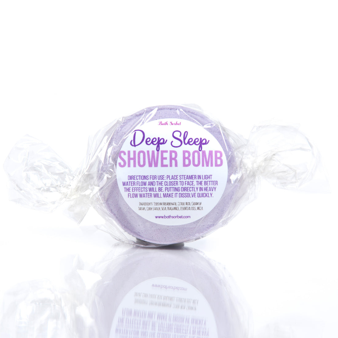 Deep Sleep Shower Bomb