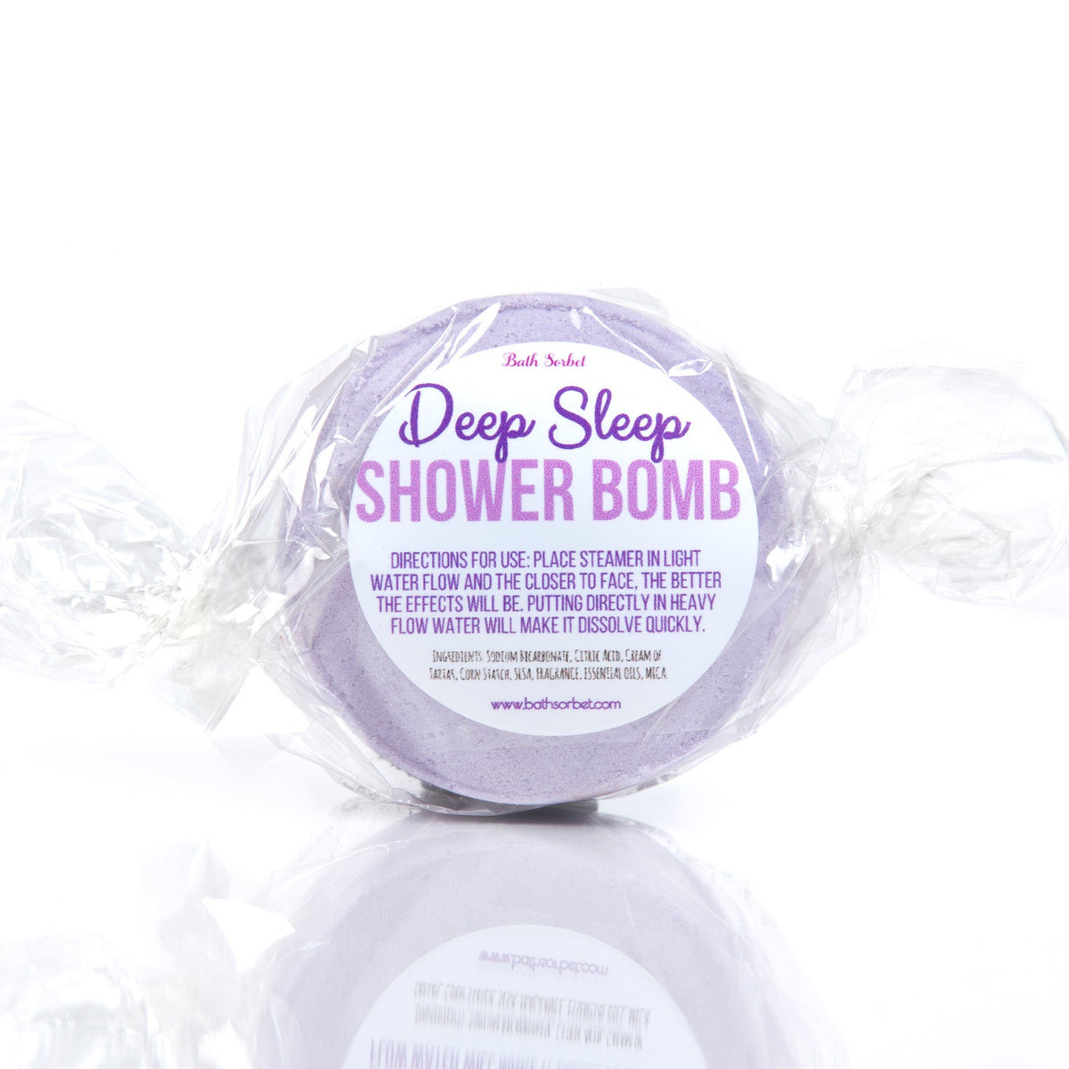 Deep Sleep Shower Bomb
