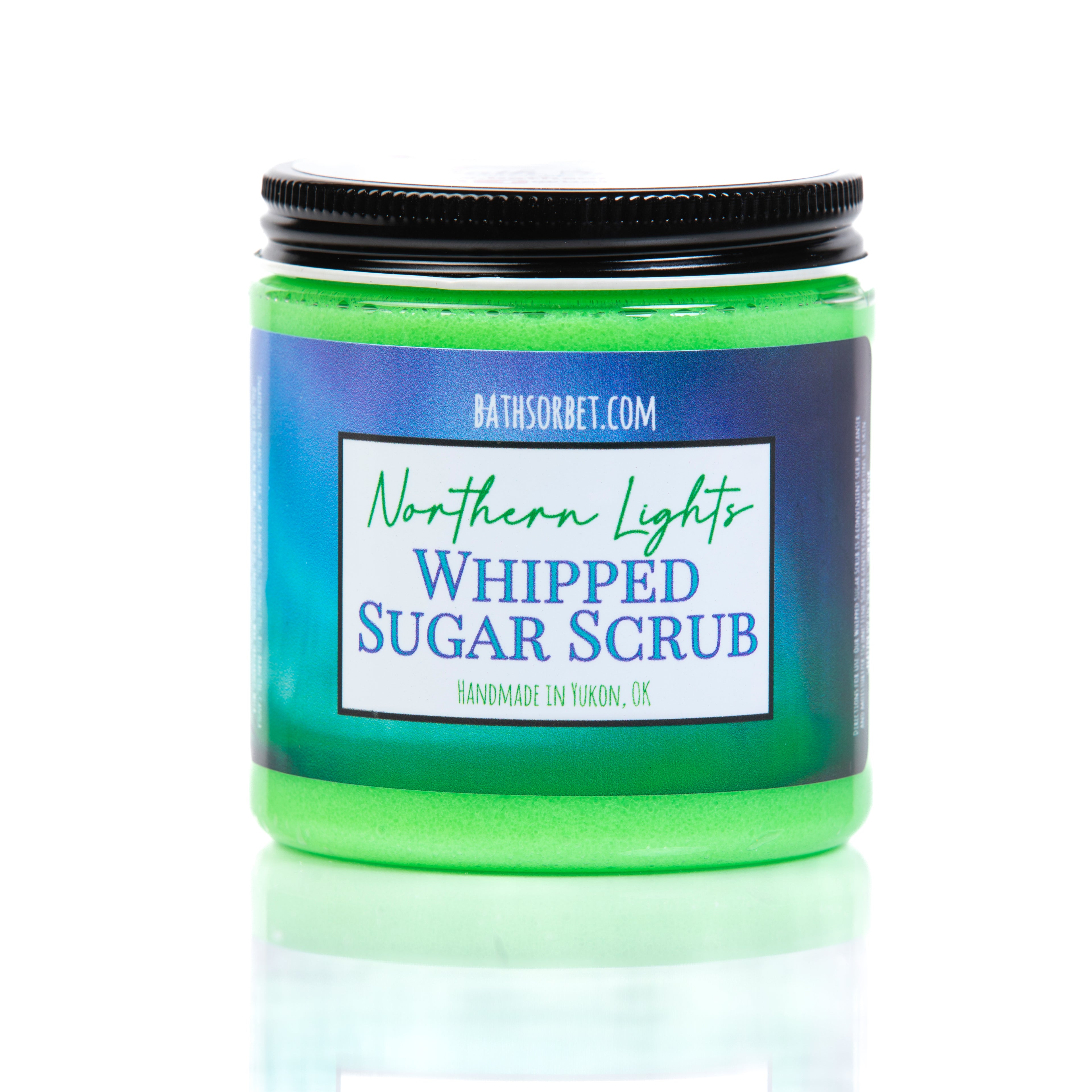 Northern Lights Sugar Scrub