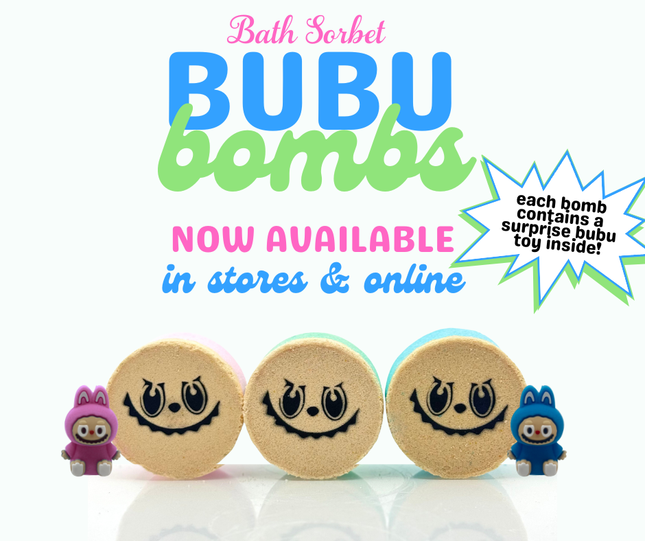 Bubu Bath Bomb