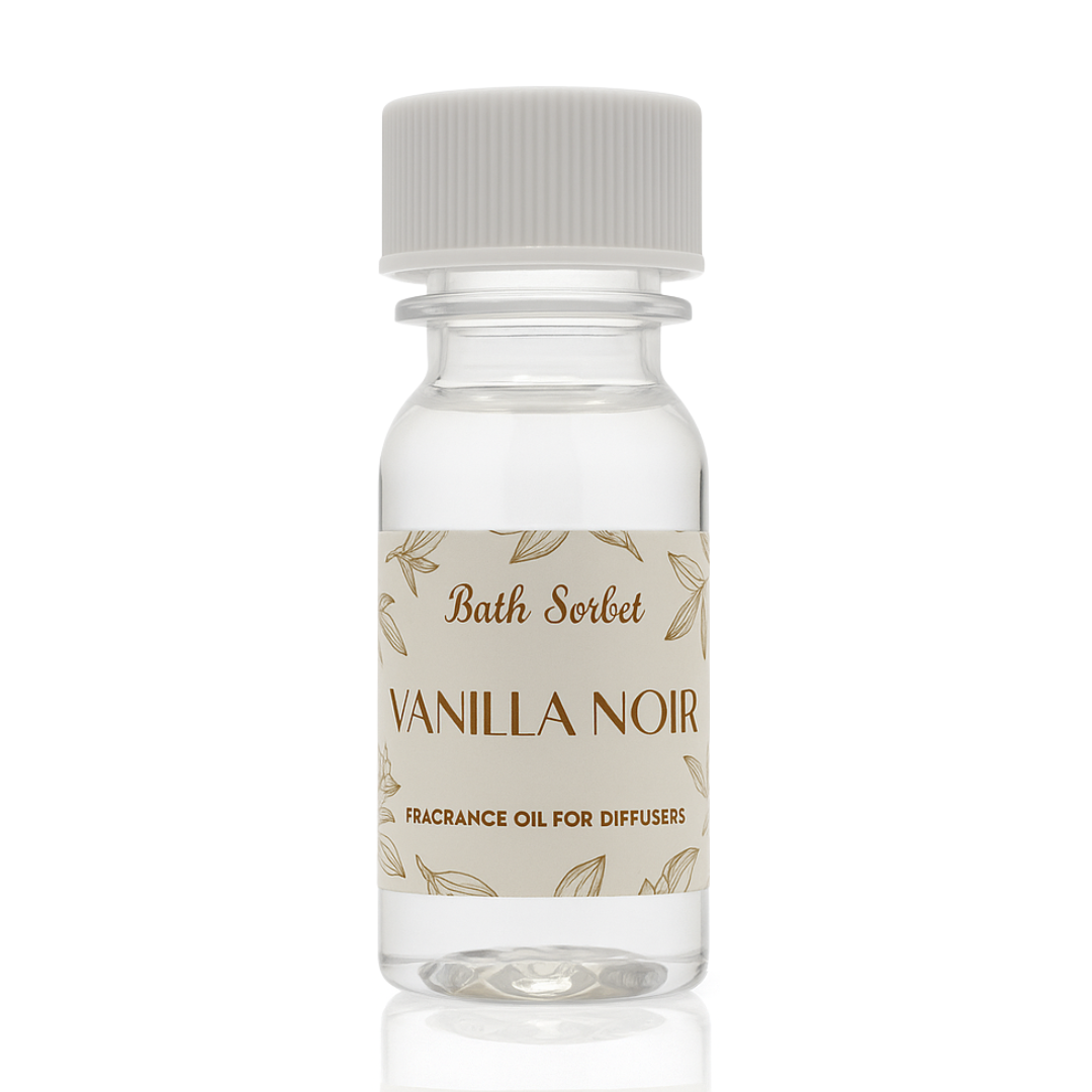 Vanilla Noir Luxury Home Diffuser Oil