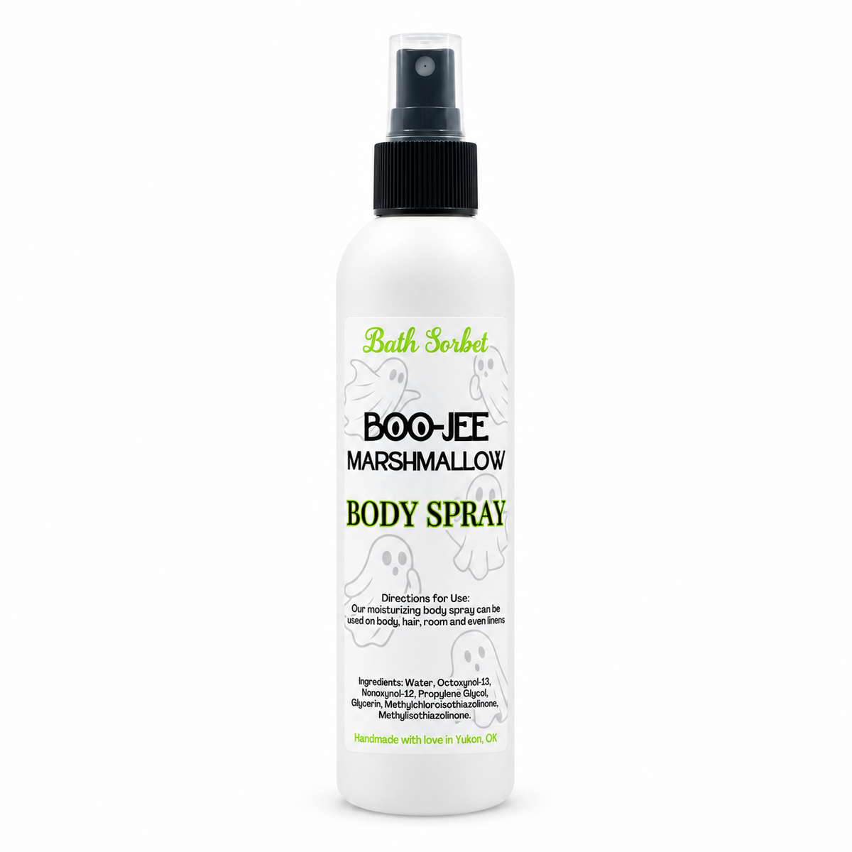 Boo-Jee Body Spray