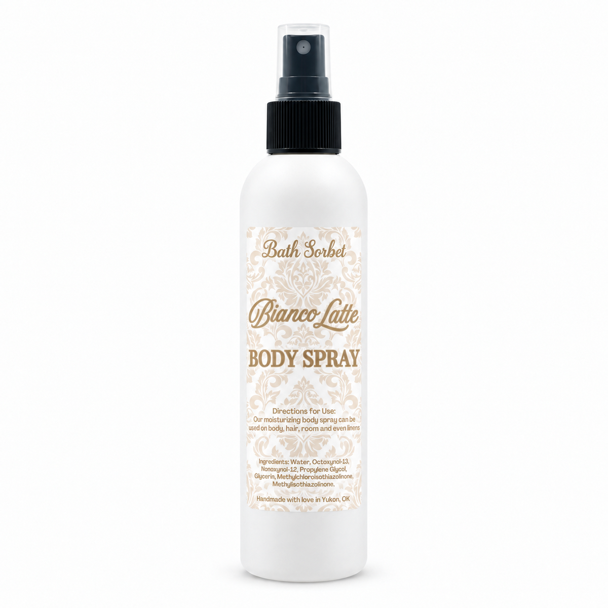 Bianco Latte Body Spray
