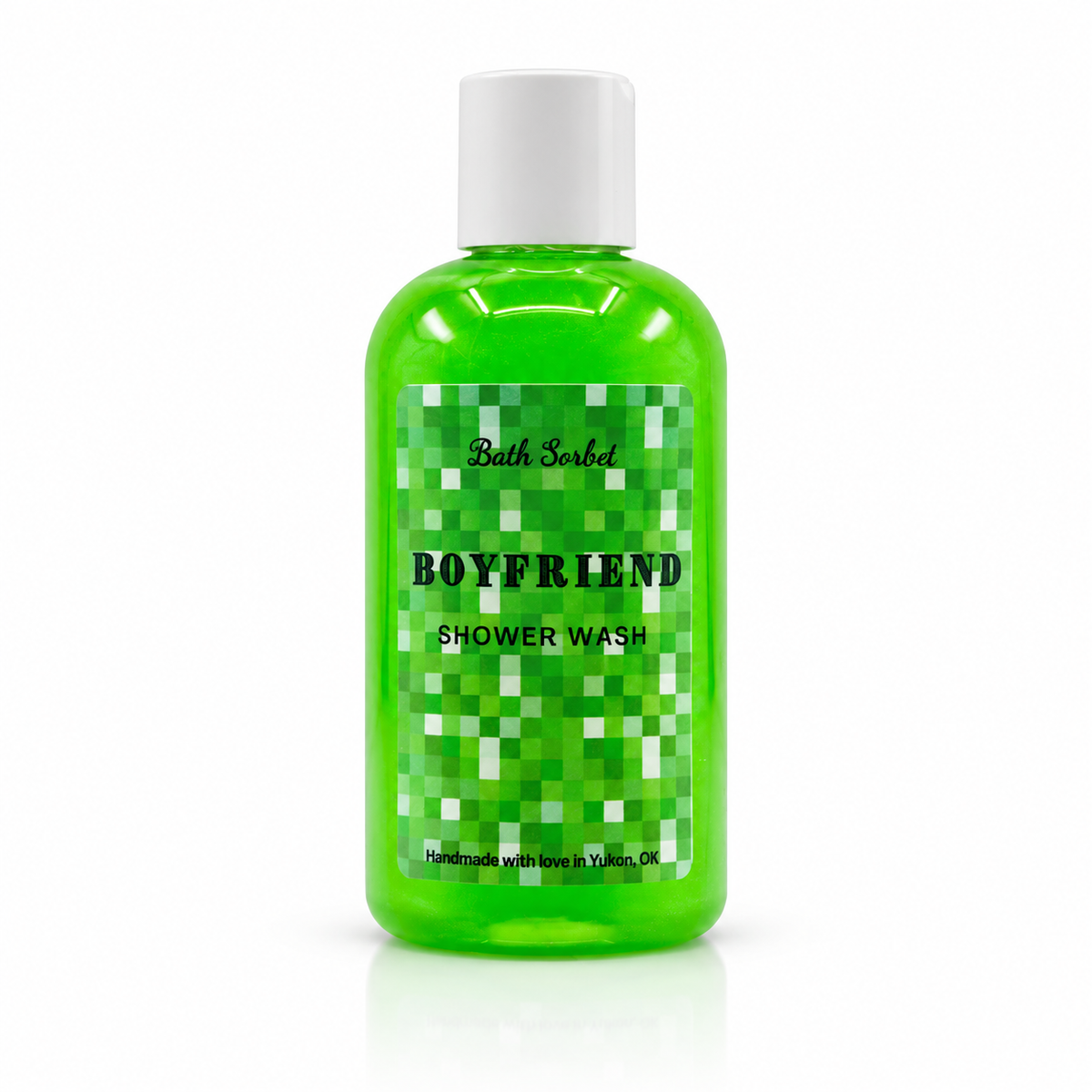 Boyfriend Shower Wash