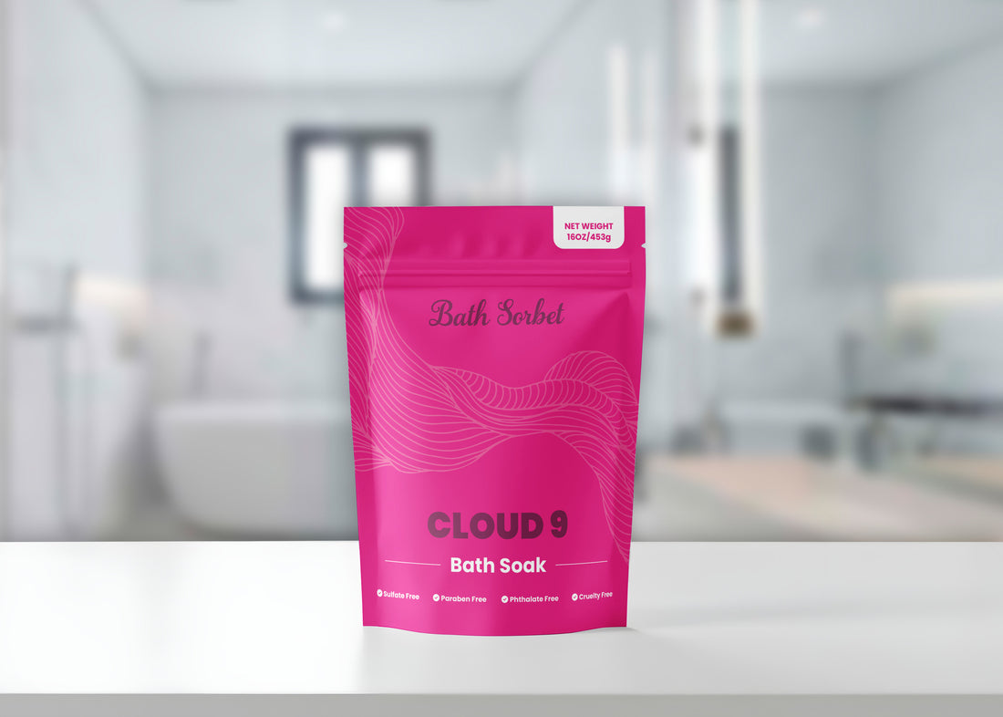 Cloud 9 Bath Soak