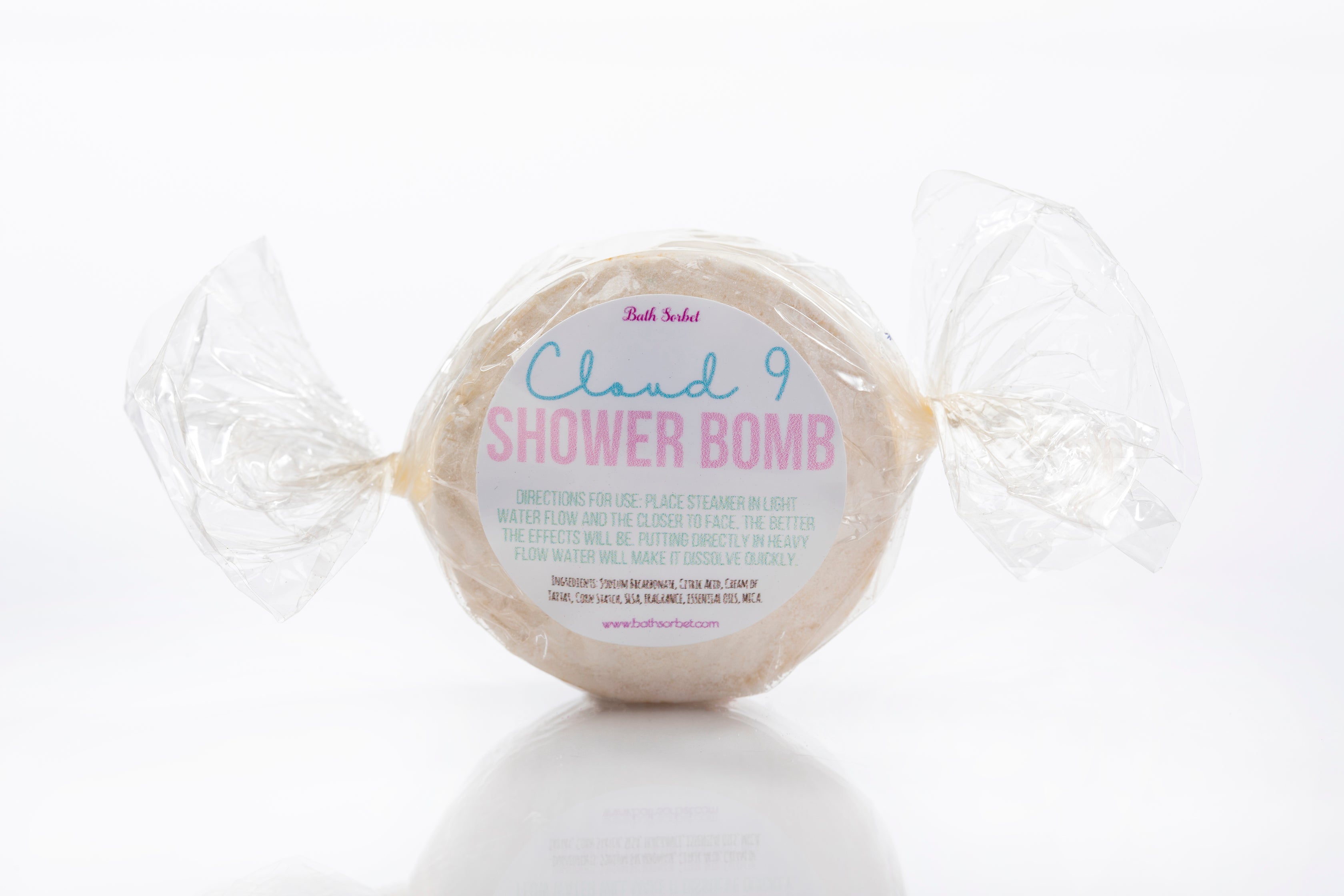 Cloud 9 Shower Bomb