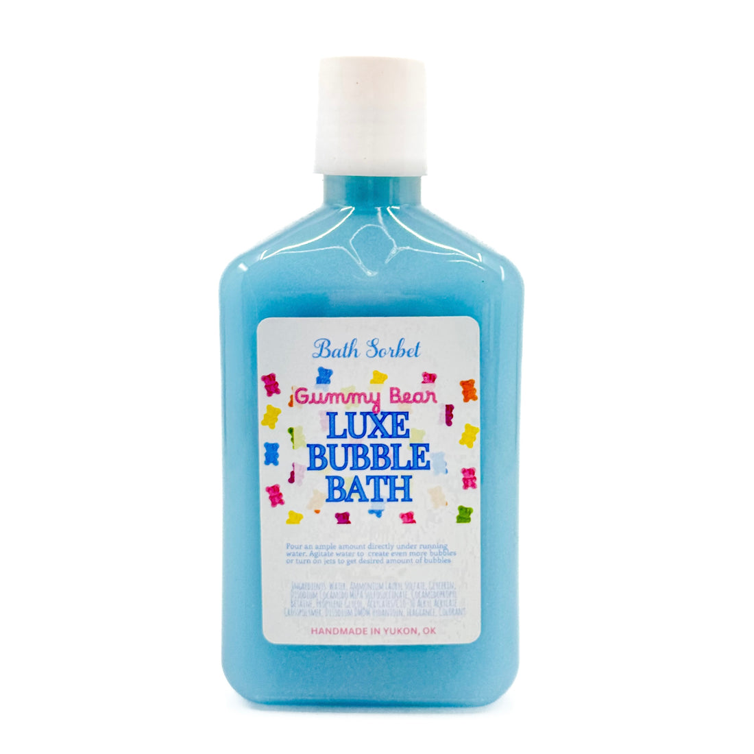 Gummy Bear Luxe Bubble Bath