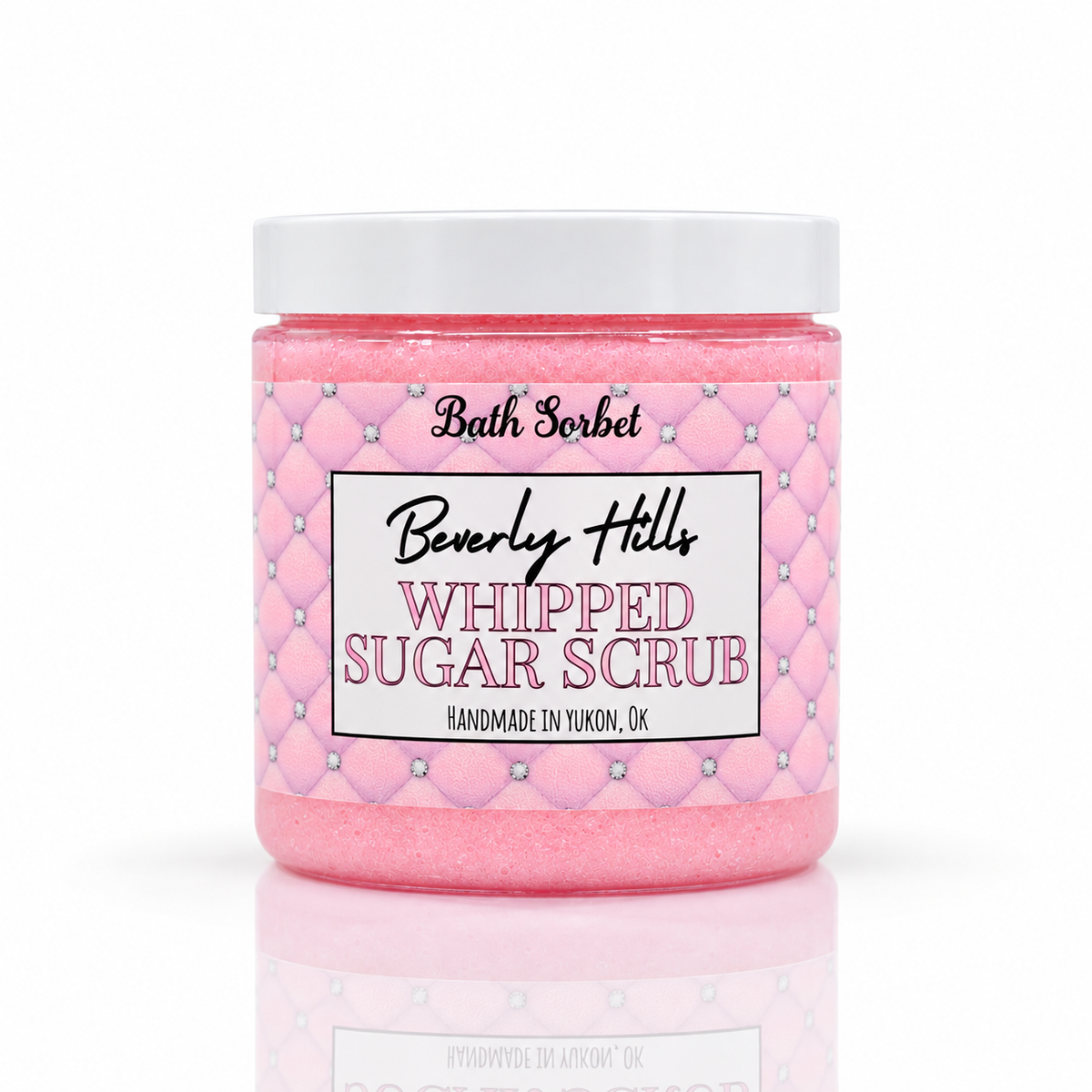 Beverly Hills Sugar Scrub