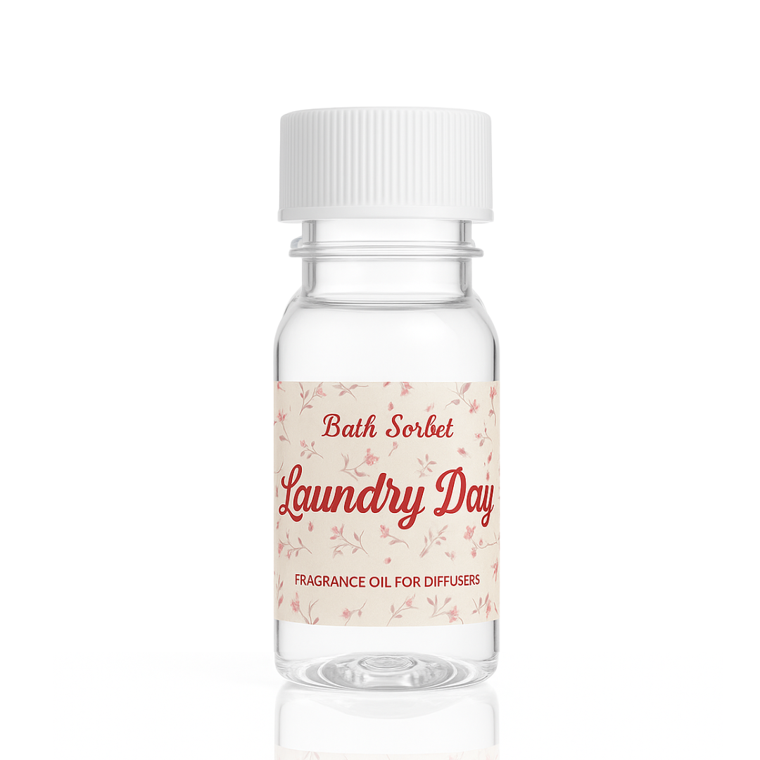 Laundry Day Luxury Home Diffuser Oil