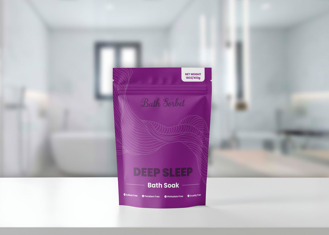 Deep Sleep Bath Soak