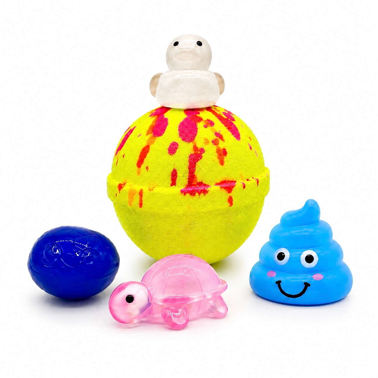 Squishies Bath Bomb