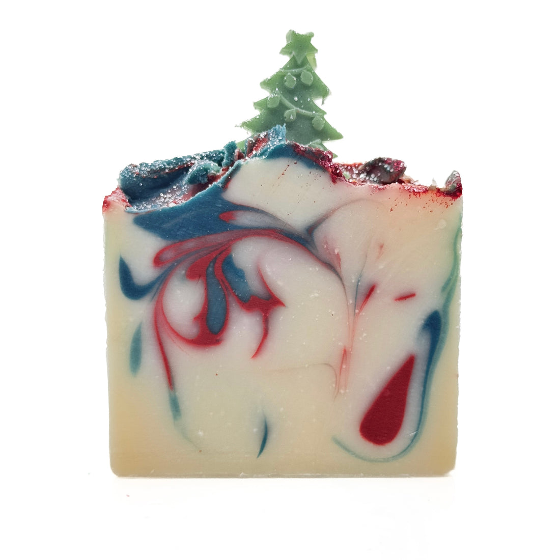 Holly Jolly Artisan Soap