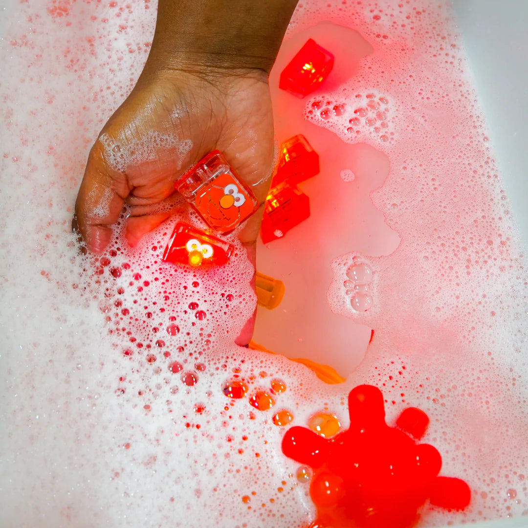 Elmo Glo Pals - Light Up Cubes