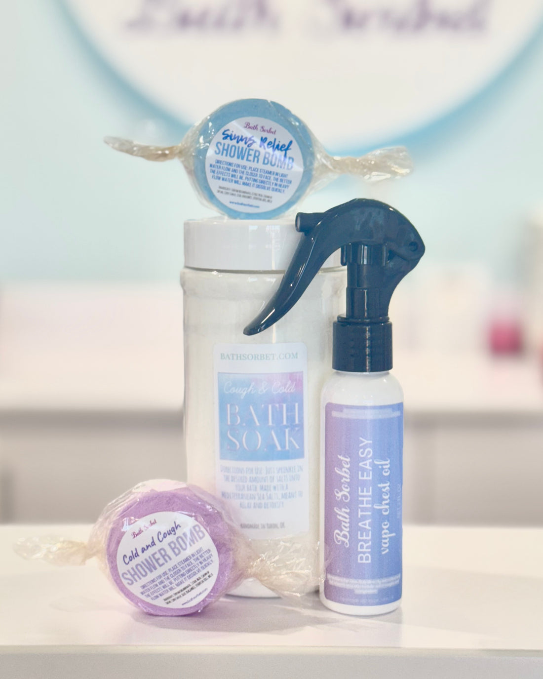 Cold & Flu Survival Kit