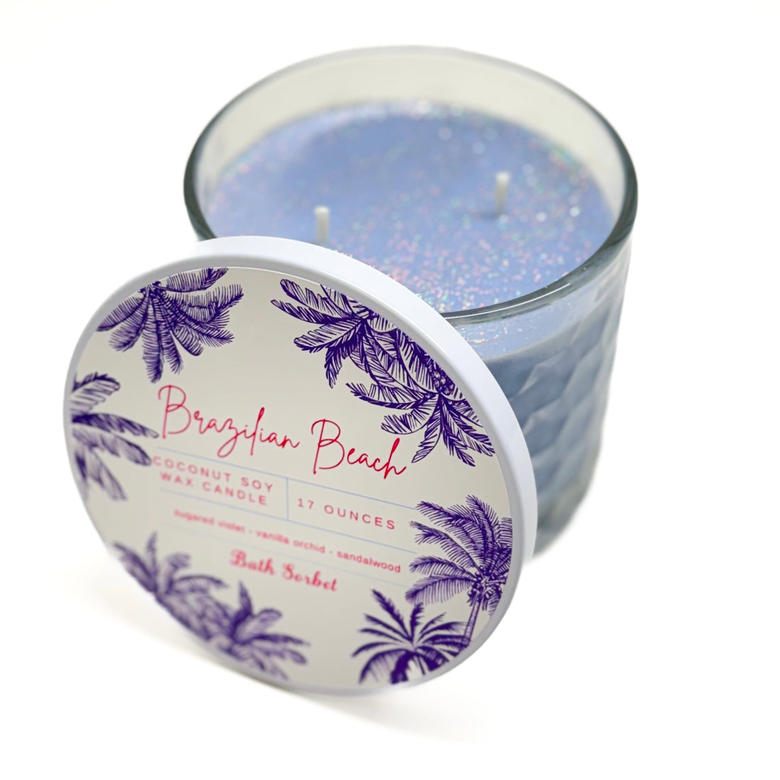 Brazilian Beach Candle