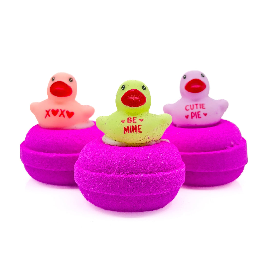 Lover Ducky Bath Bomb