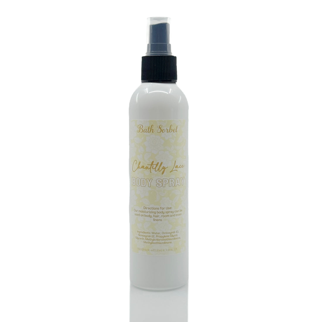 Chantilly Lace Body Spray