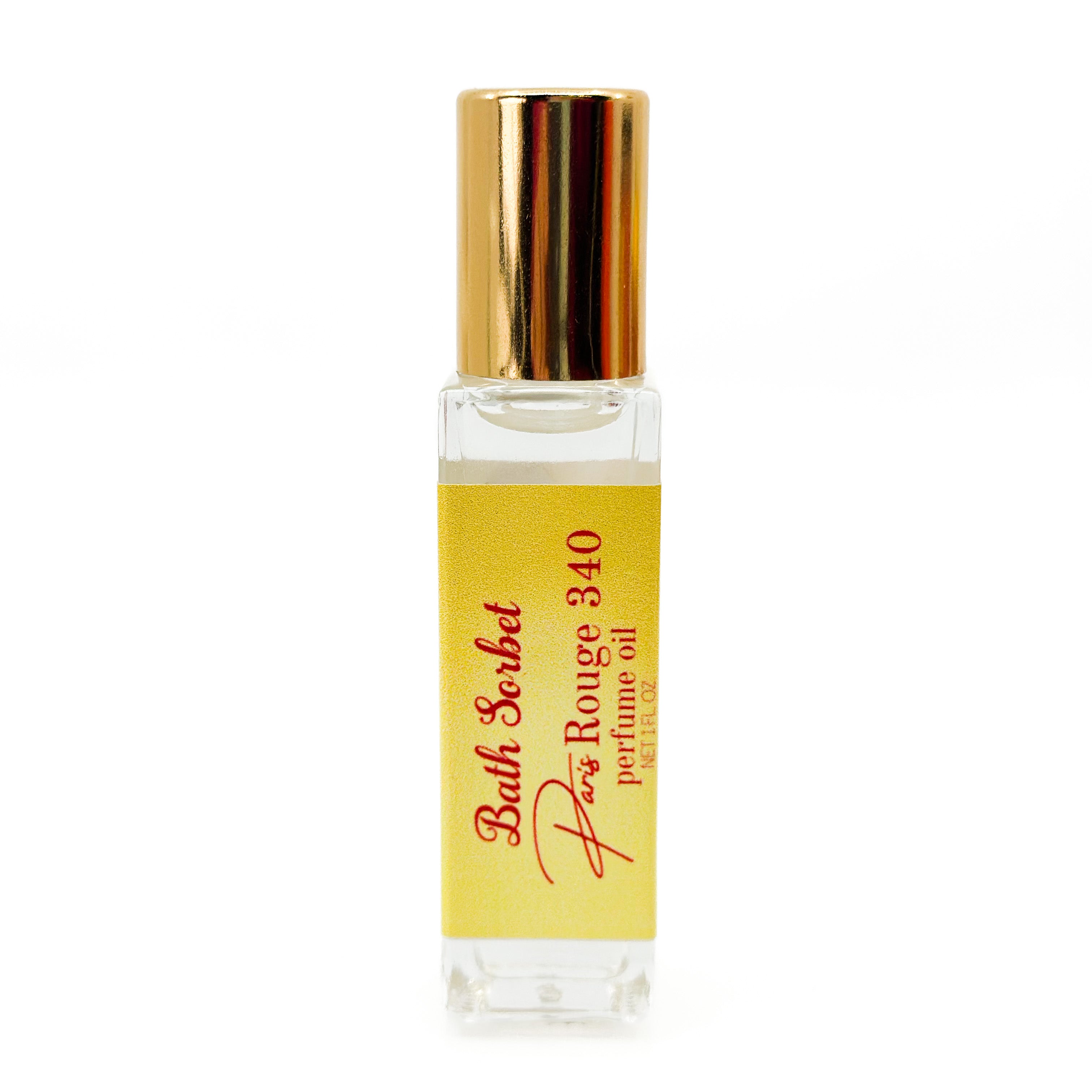 Paris Rouge 340 Perfume Roll-On
